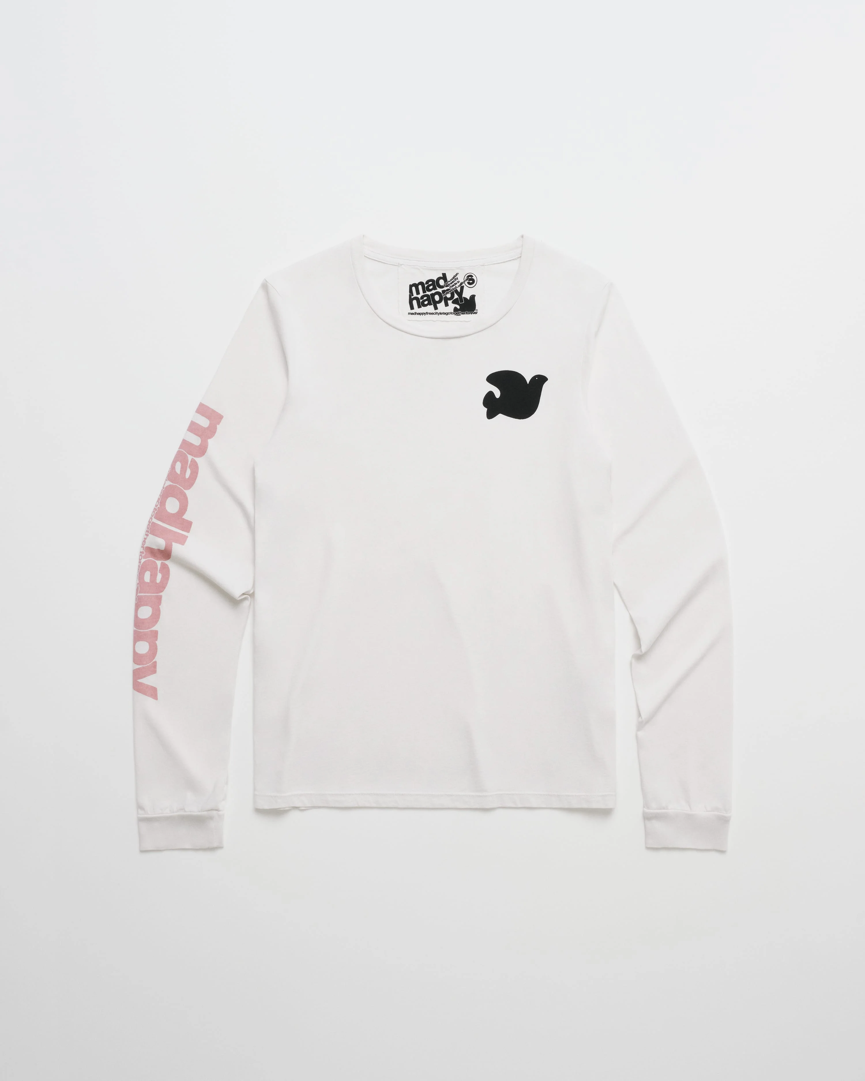 FREECITY DOVE Longsleeve Tee