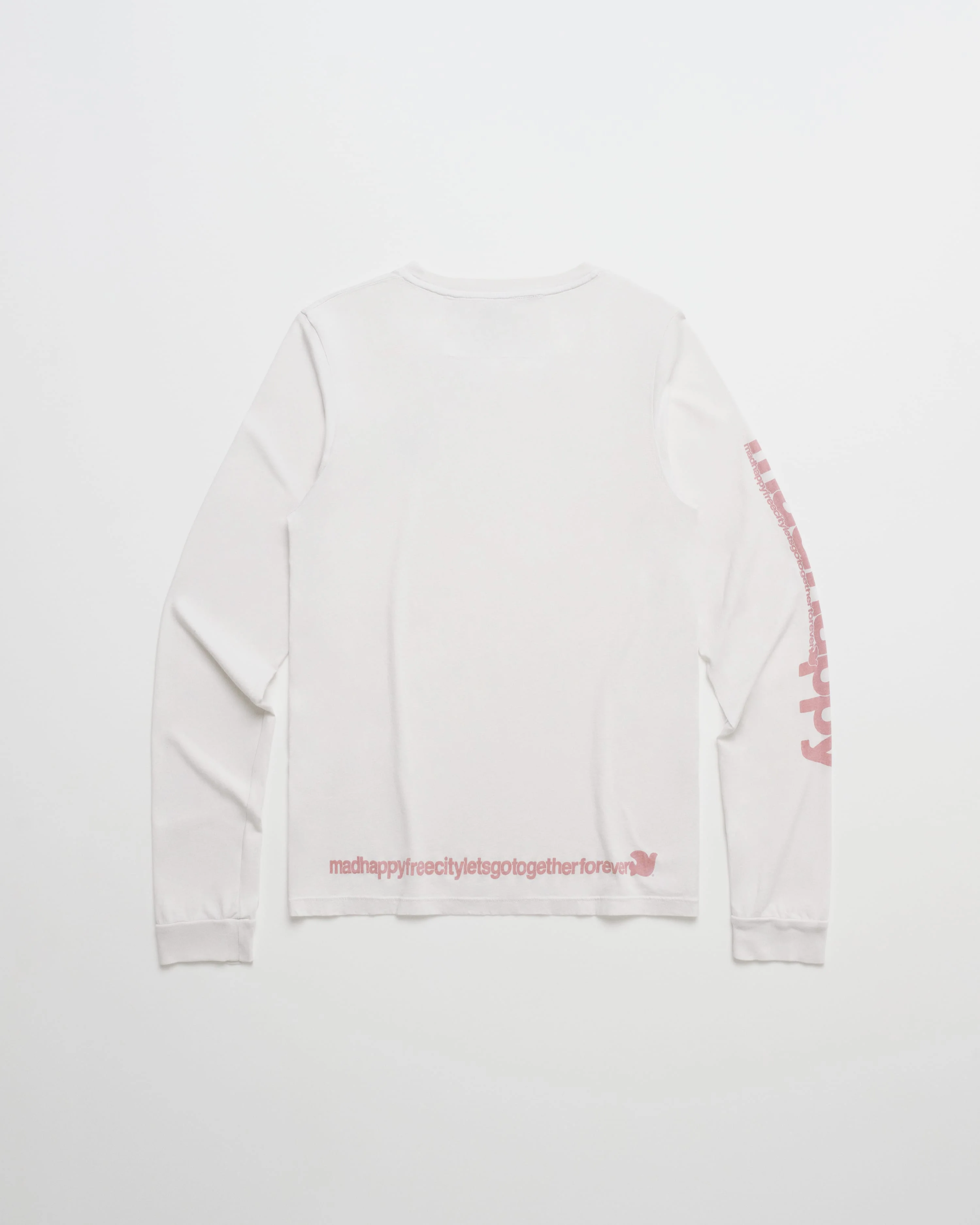 FREECITY DOVE Longsleeve Tee - Image 4
