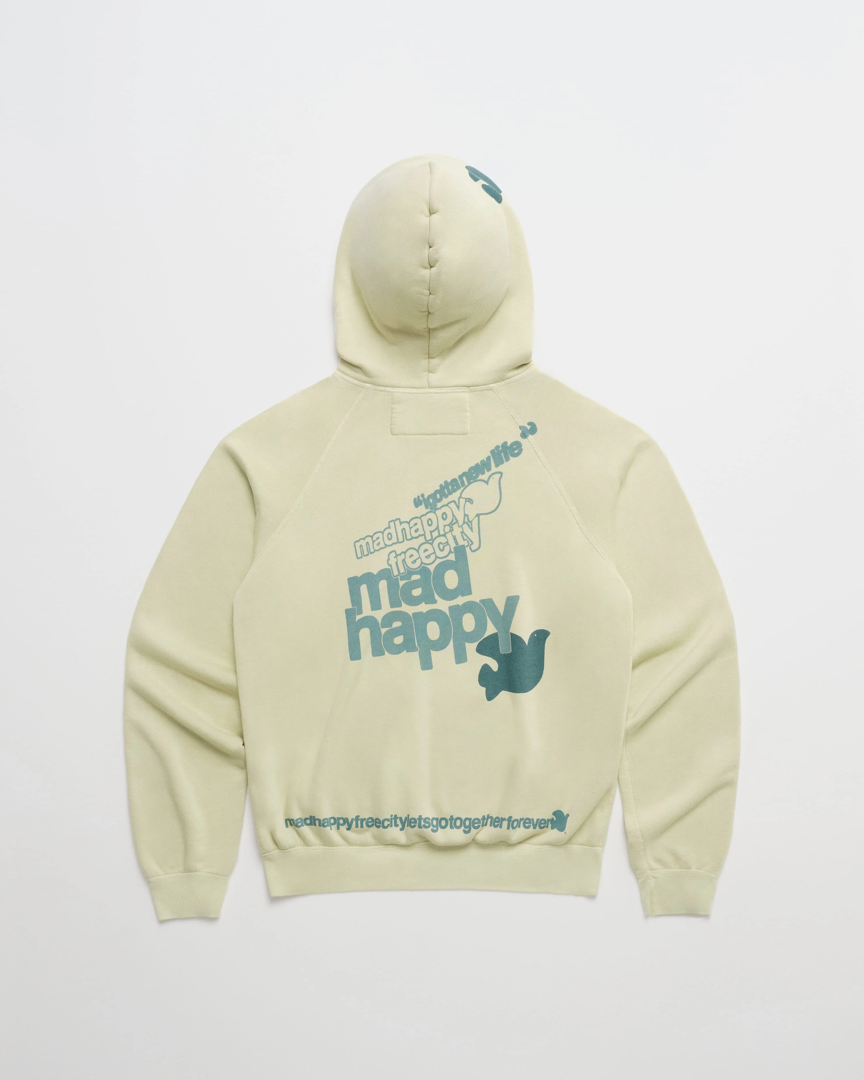 FREECITY IGOTTANEWLIFE Hoodie - Image 2