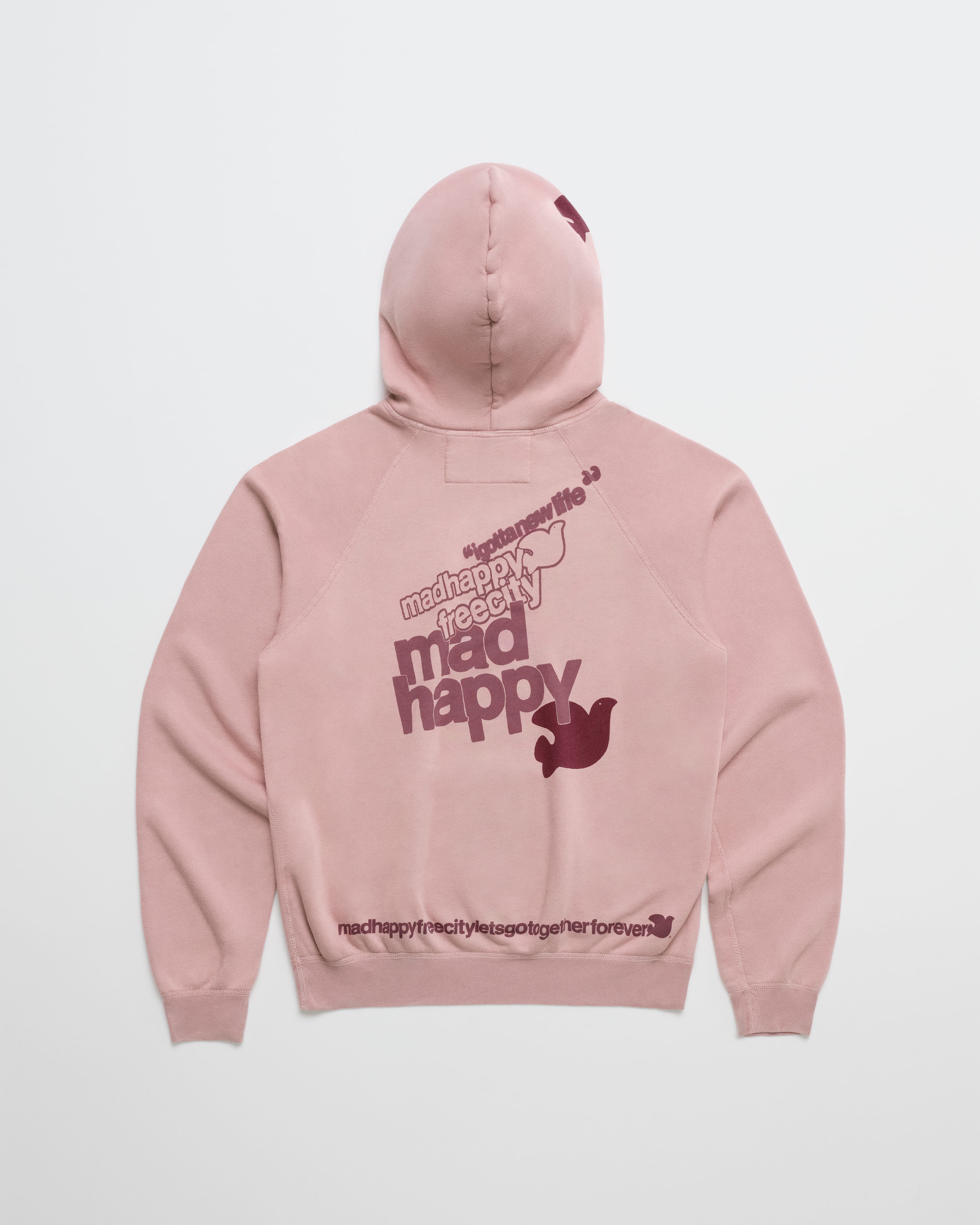 FREECITY IGOTTANEWLIFE Hoodie - Image 2