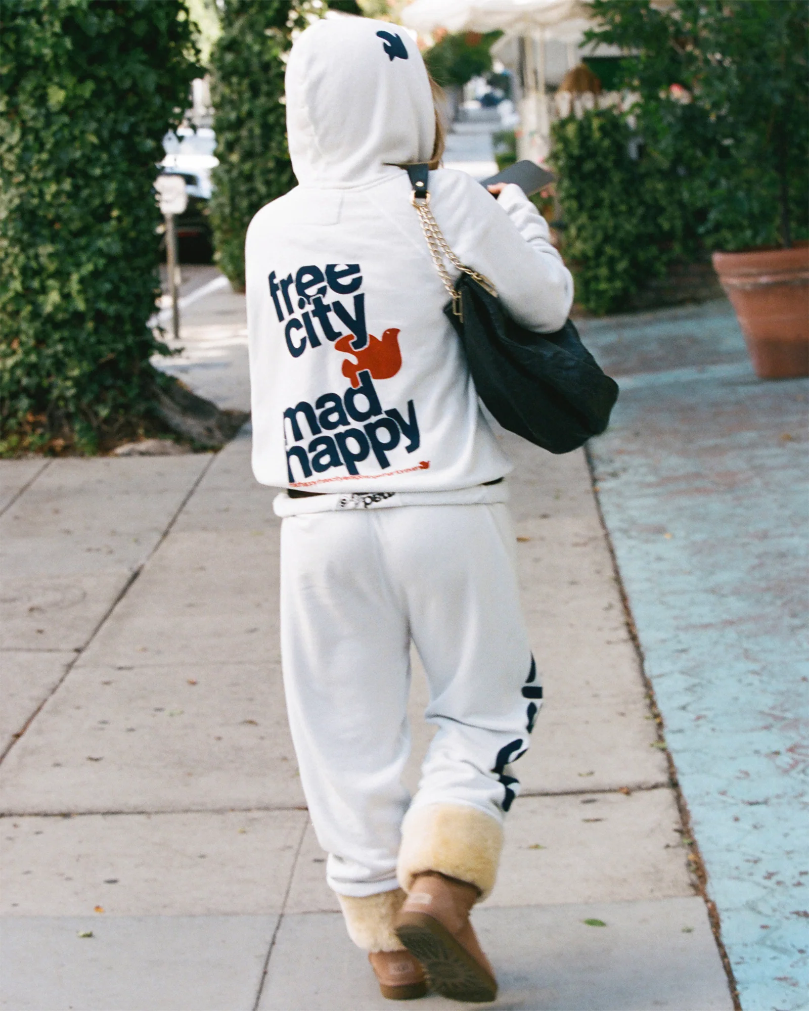 FREECITY IGOTTANEWLIFE Sweatpant - Image 3
