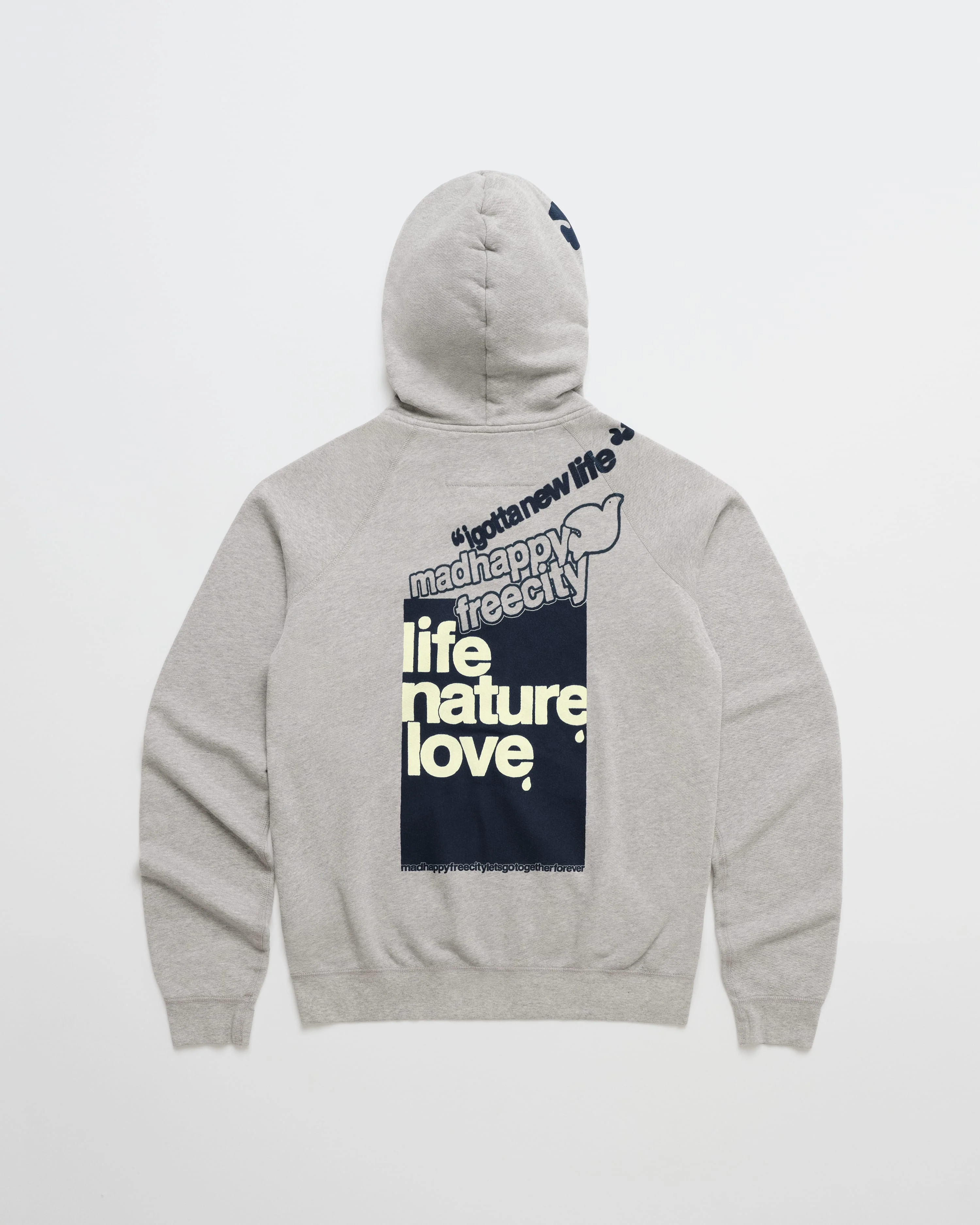FREECITY LIFENATURELOVE Zip Up - Image 2