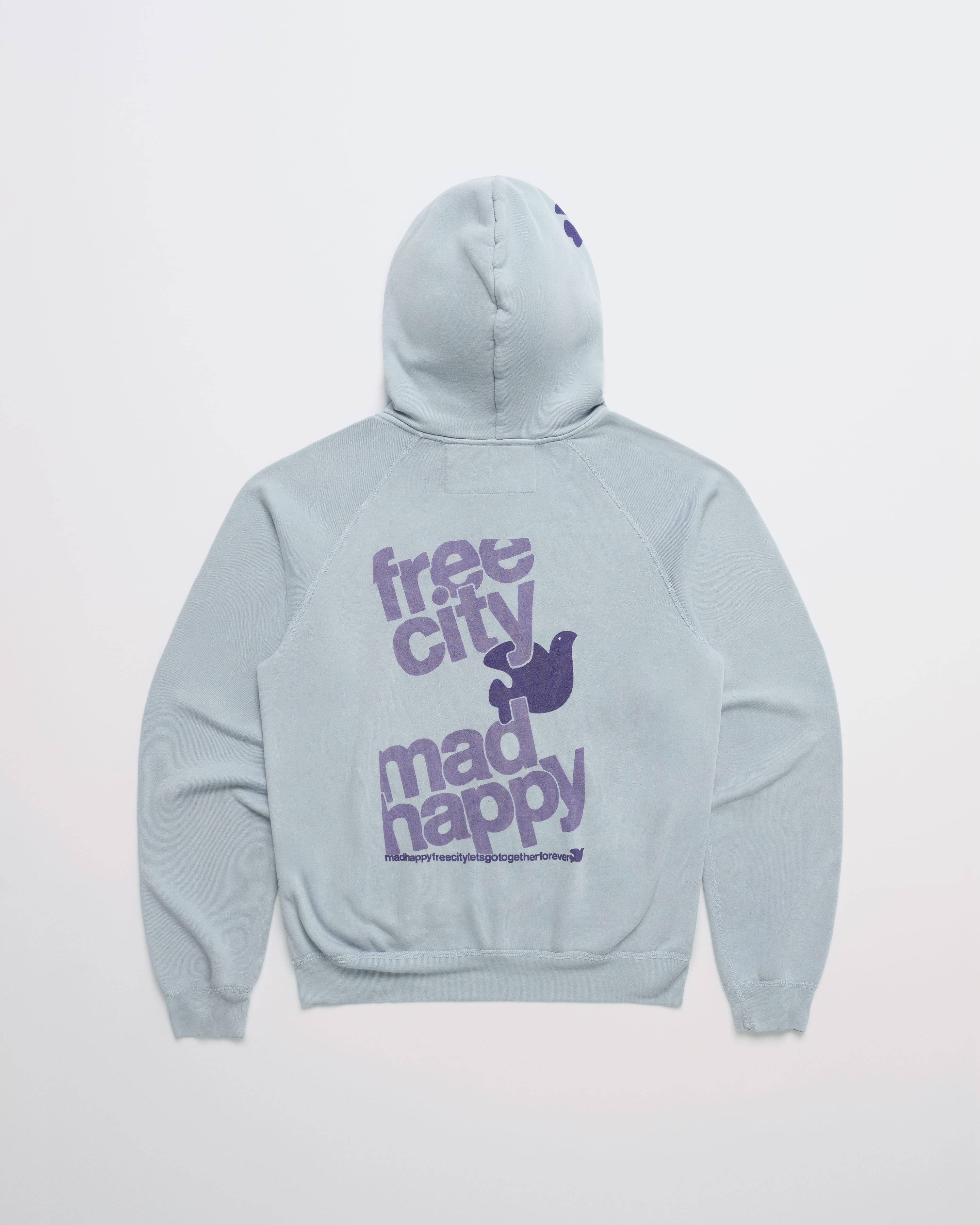 FREECITY TOGETHERFOREVER Zip Up - Image 2