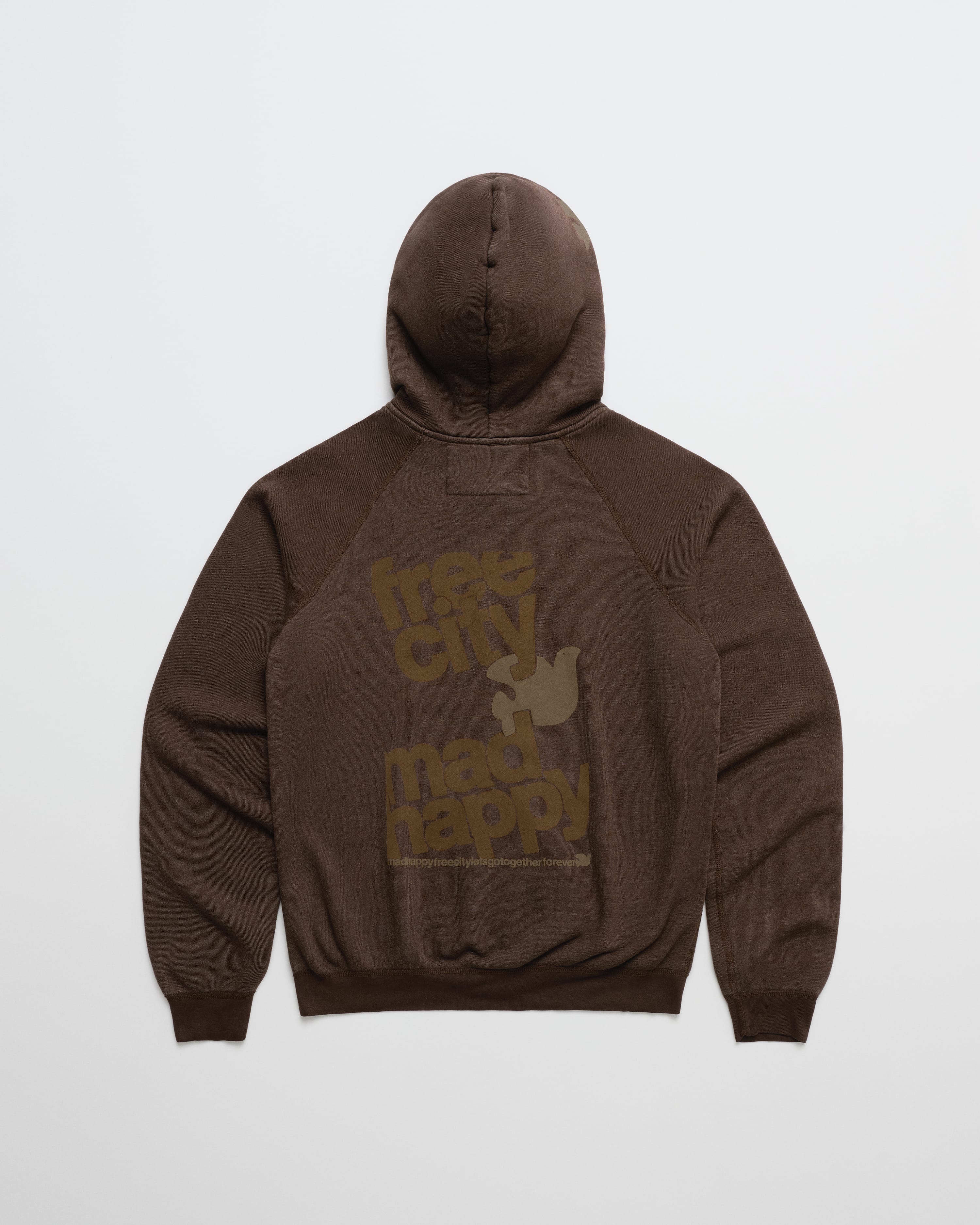 FREECITY TOGETHERFOREVER Zip Up - Image 2