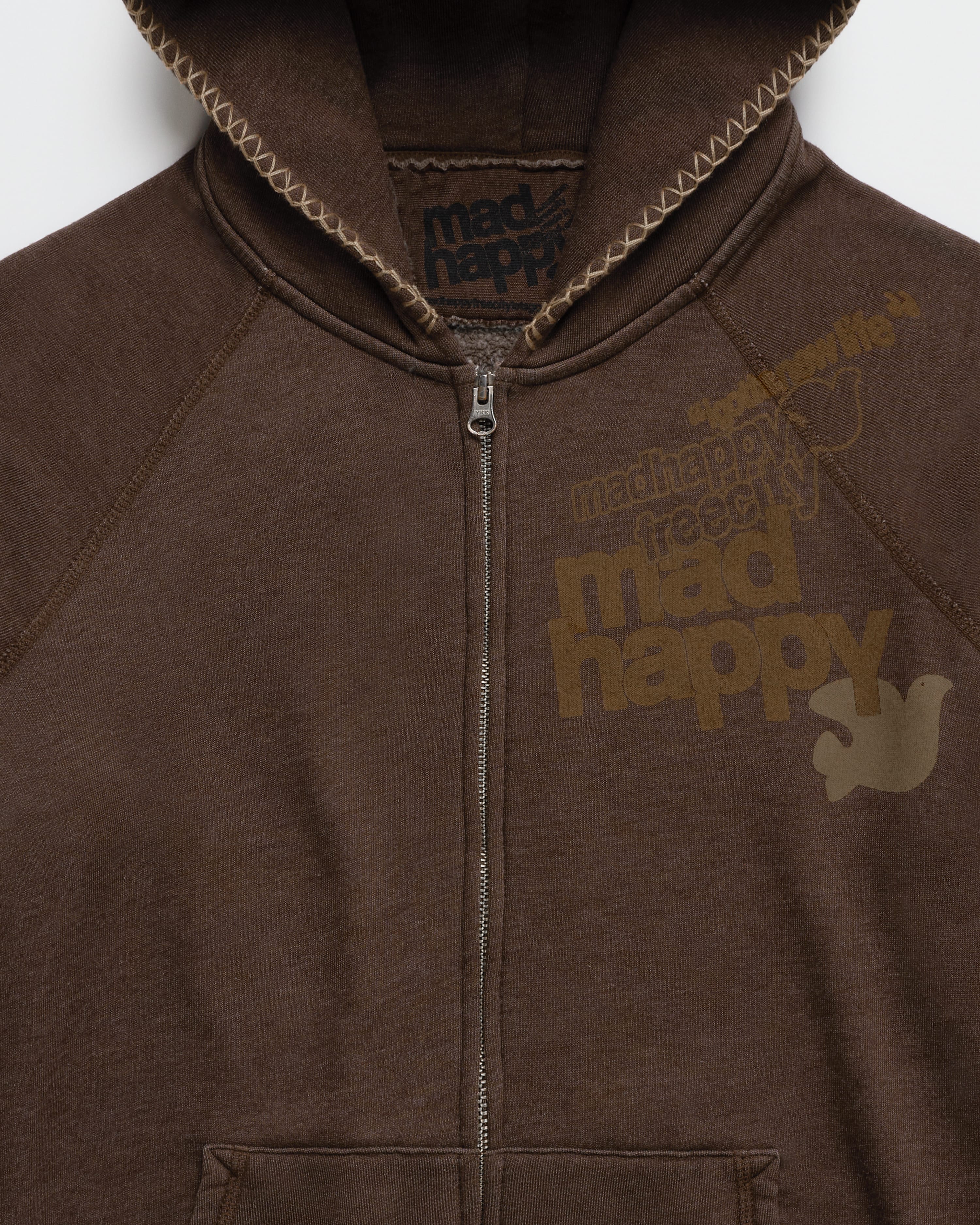 FREECITY TOGETHERFOREVER Zip Up - Image 4