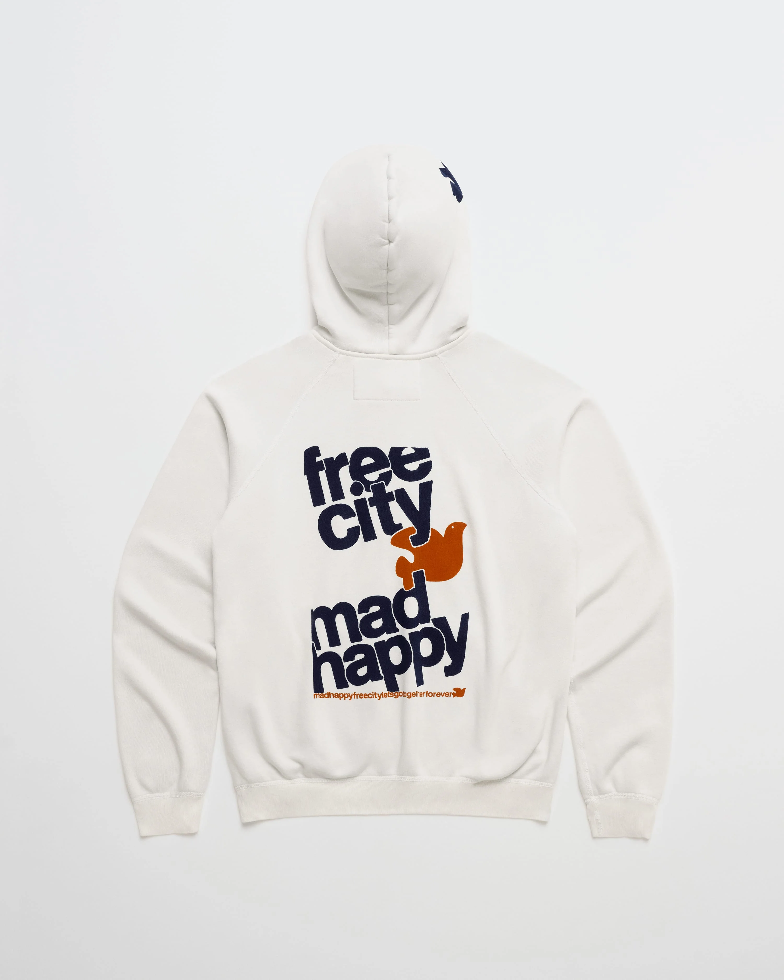 FREECITY TOGETHERFOREVER Zip Up - Image 2