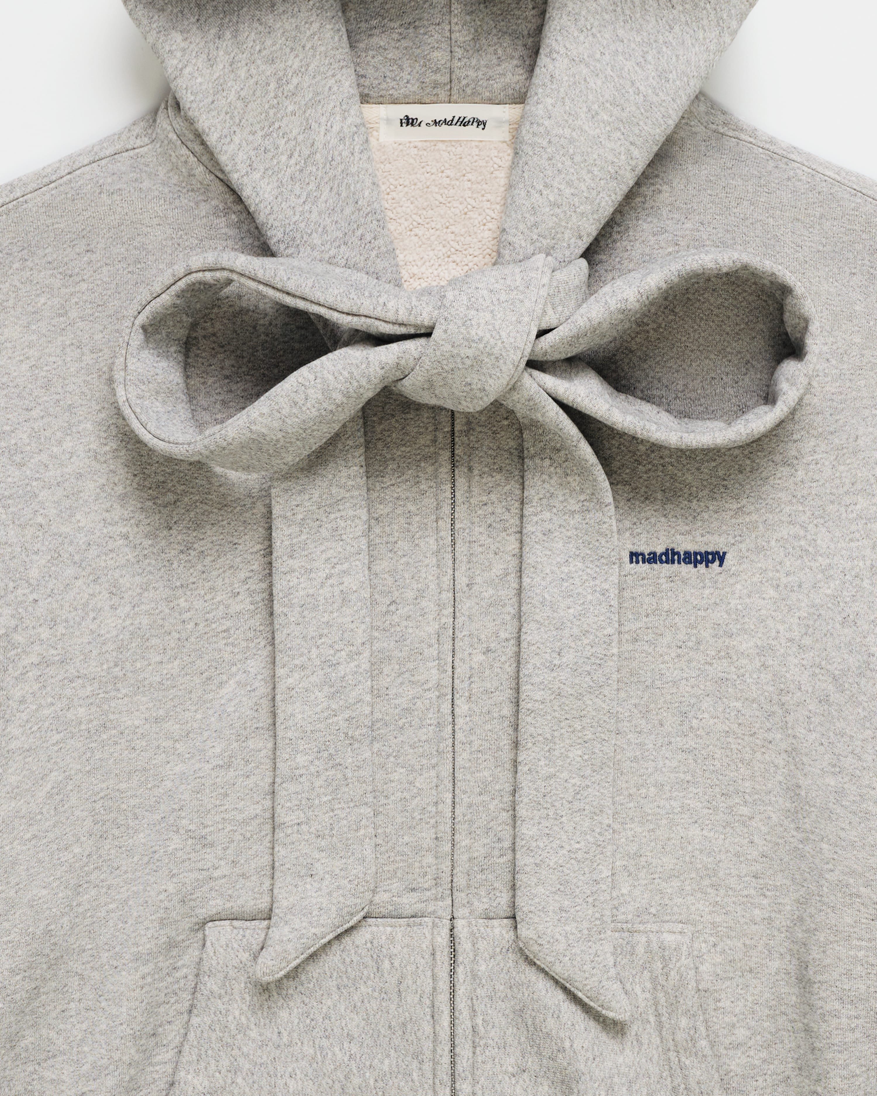 Friends With Animals Bowtie Zip Up - Image 2