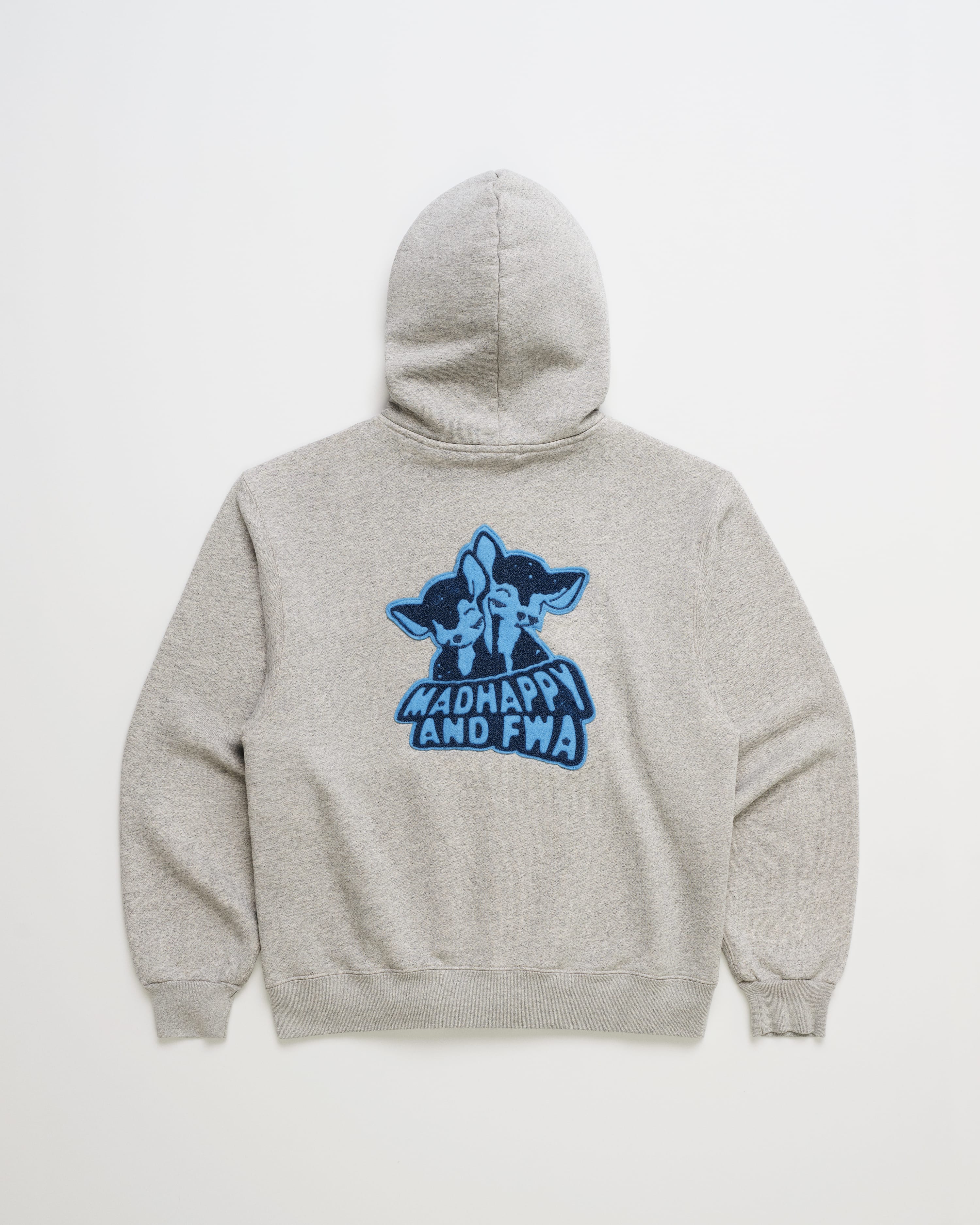Friends With Animals Bowtie Zip Up - Image 5