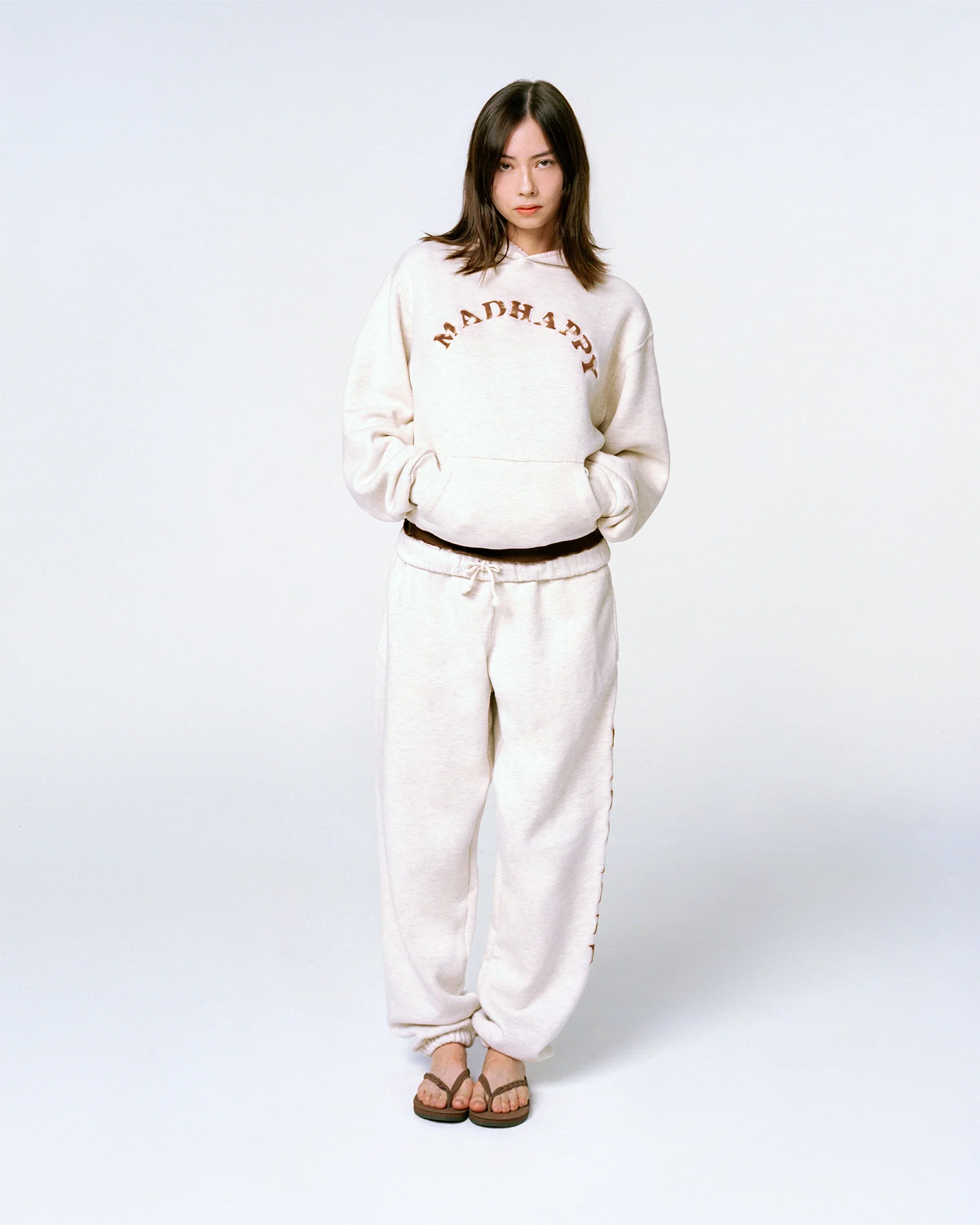 Friends With Animals Deer Cooper Hoodie - Image 3