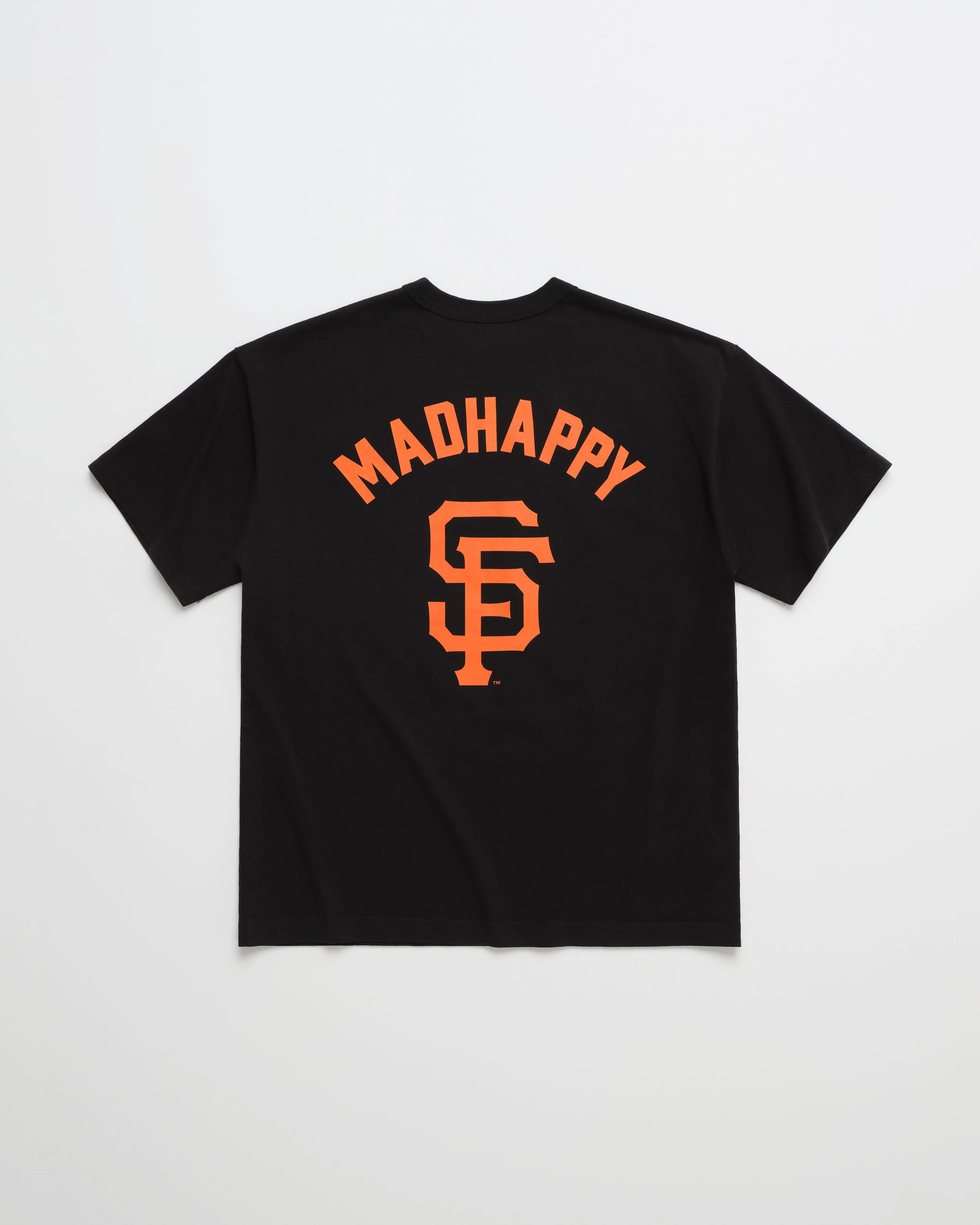 Giants Printed Heavyweight Tee - Image 4