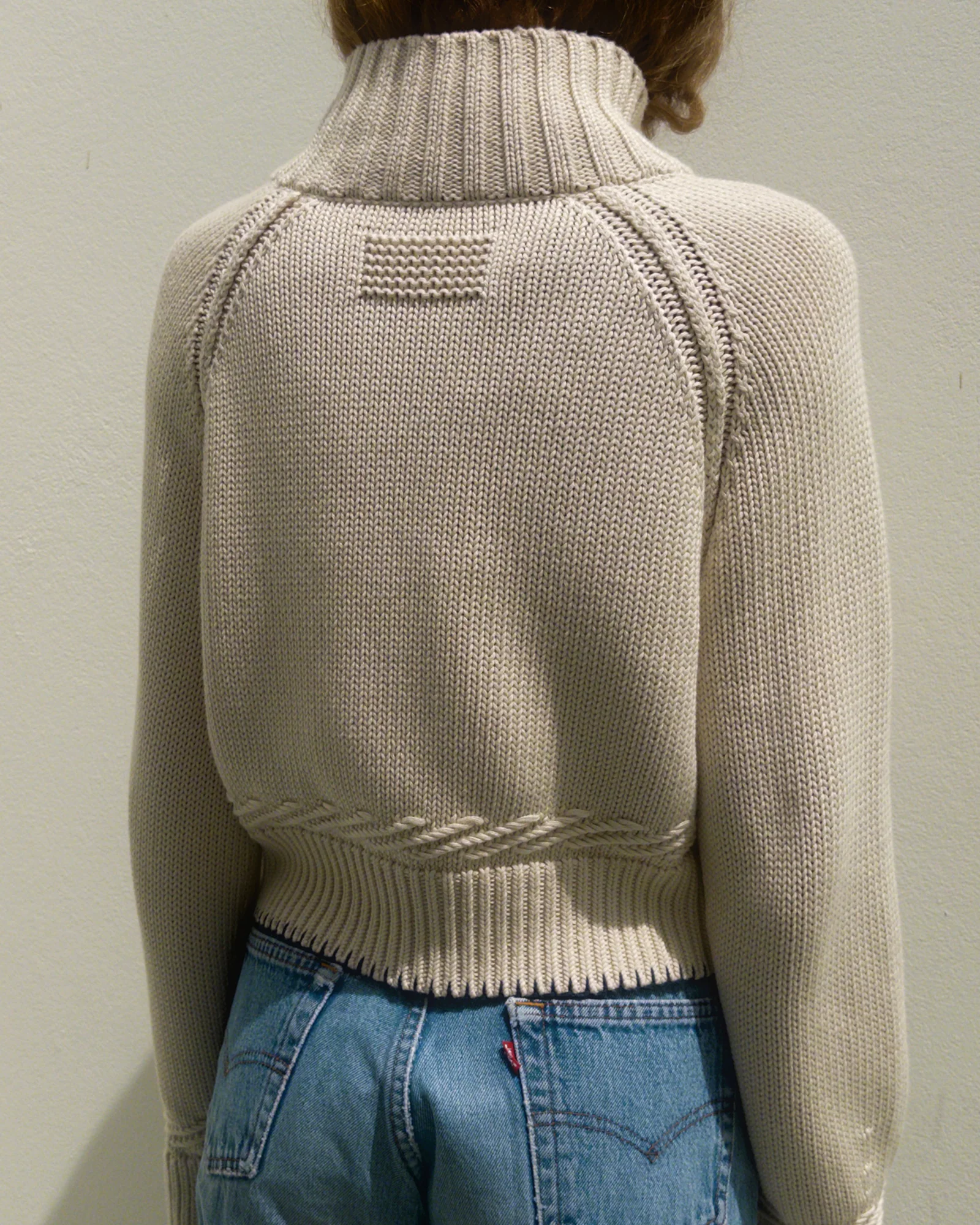 Guest In Residence Knit Full Zip - Image 5