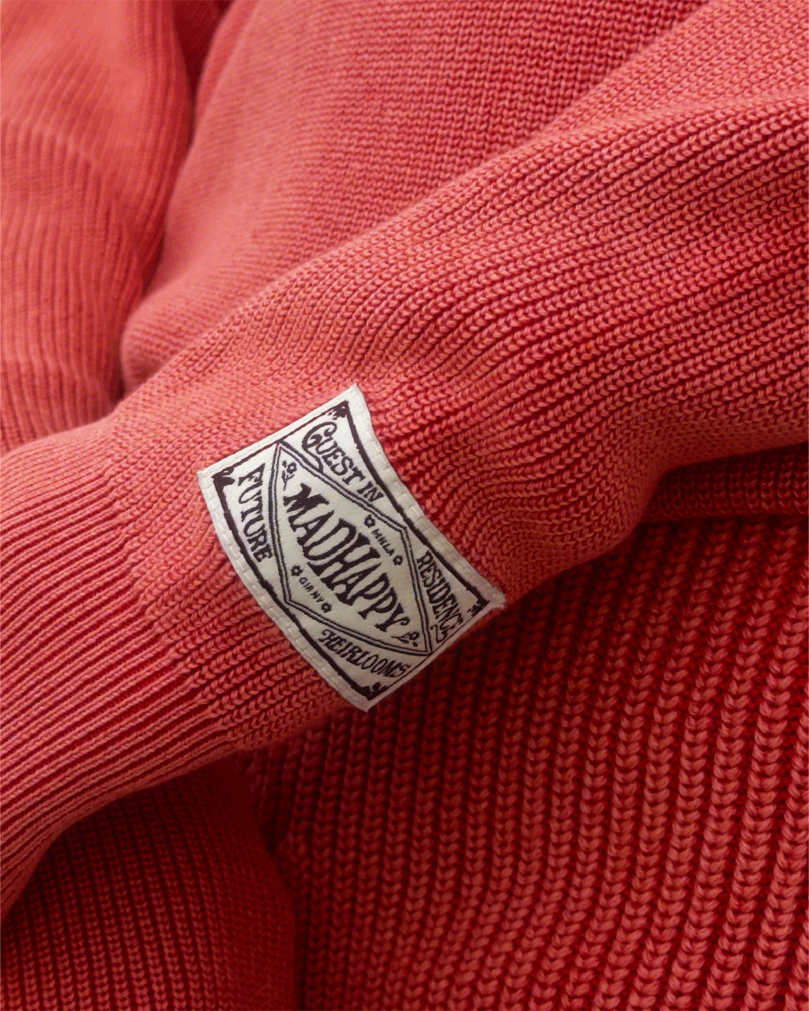 Guest In Residence Rib Knit Polo - Image 4