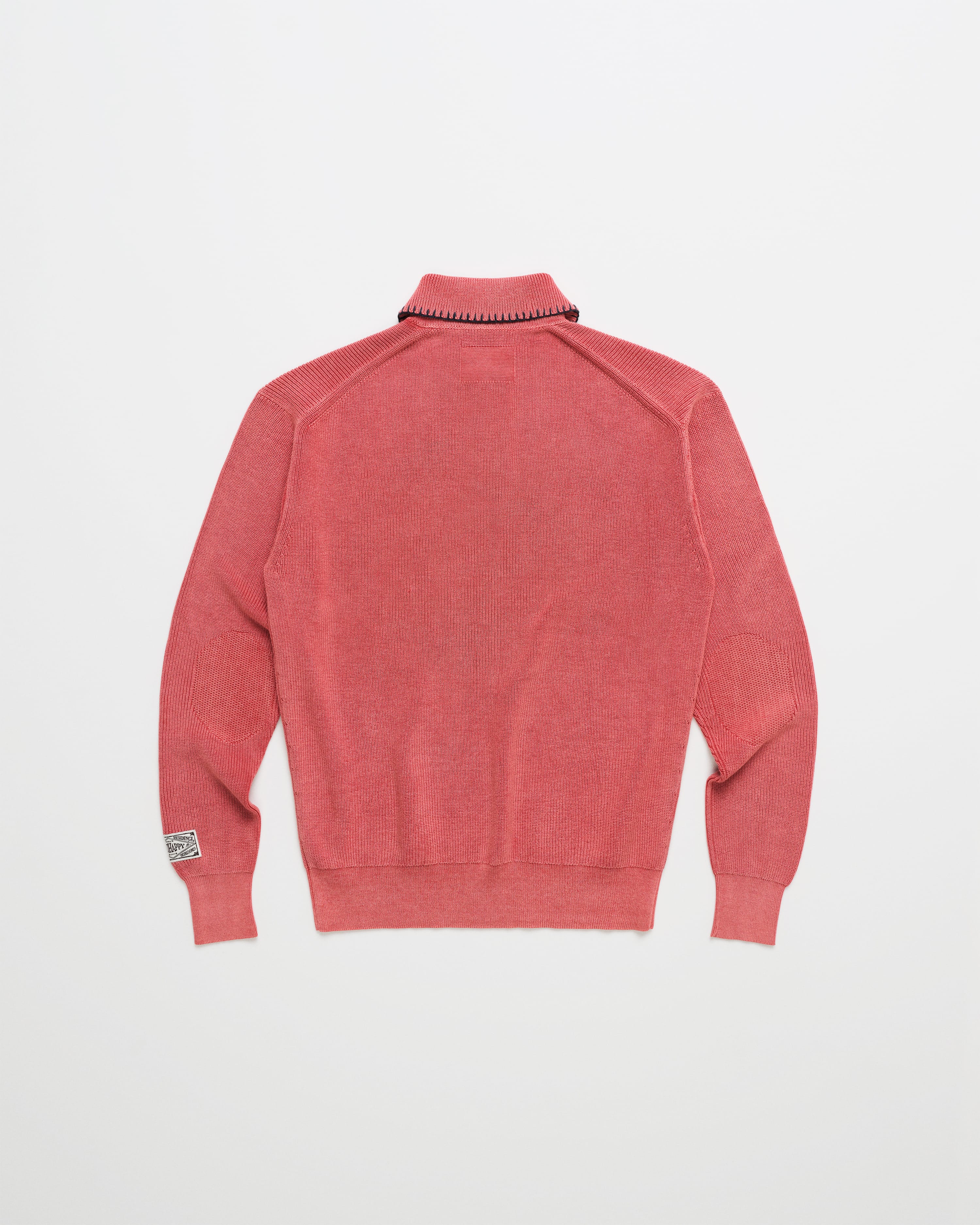 Guest In Residence Rib Knit Polo - Image 6