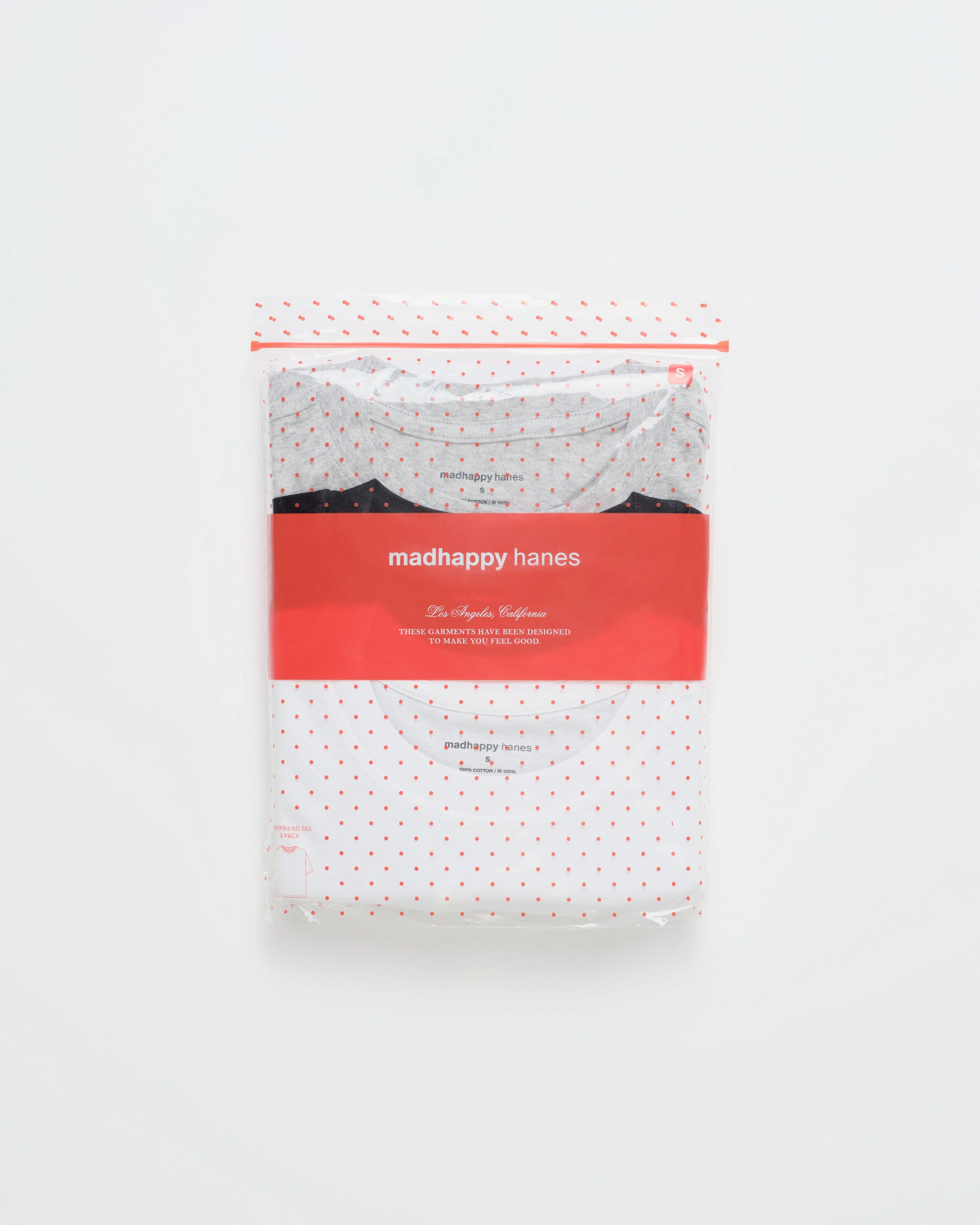 Hanes Everyday Tee 3-Pack - Image 8