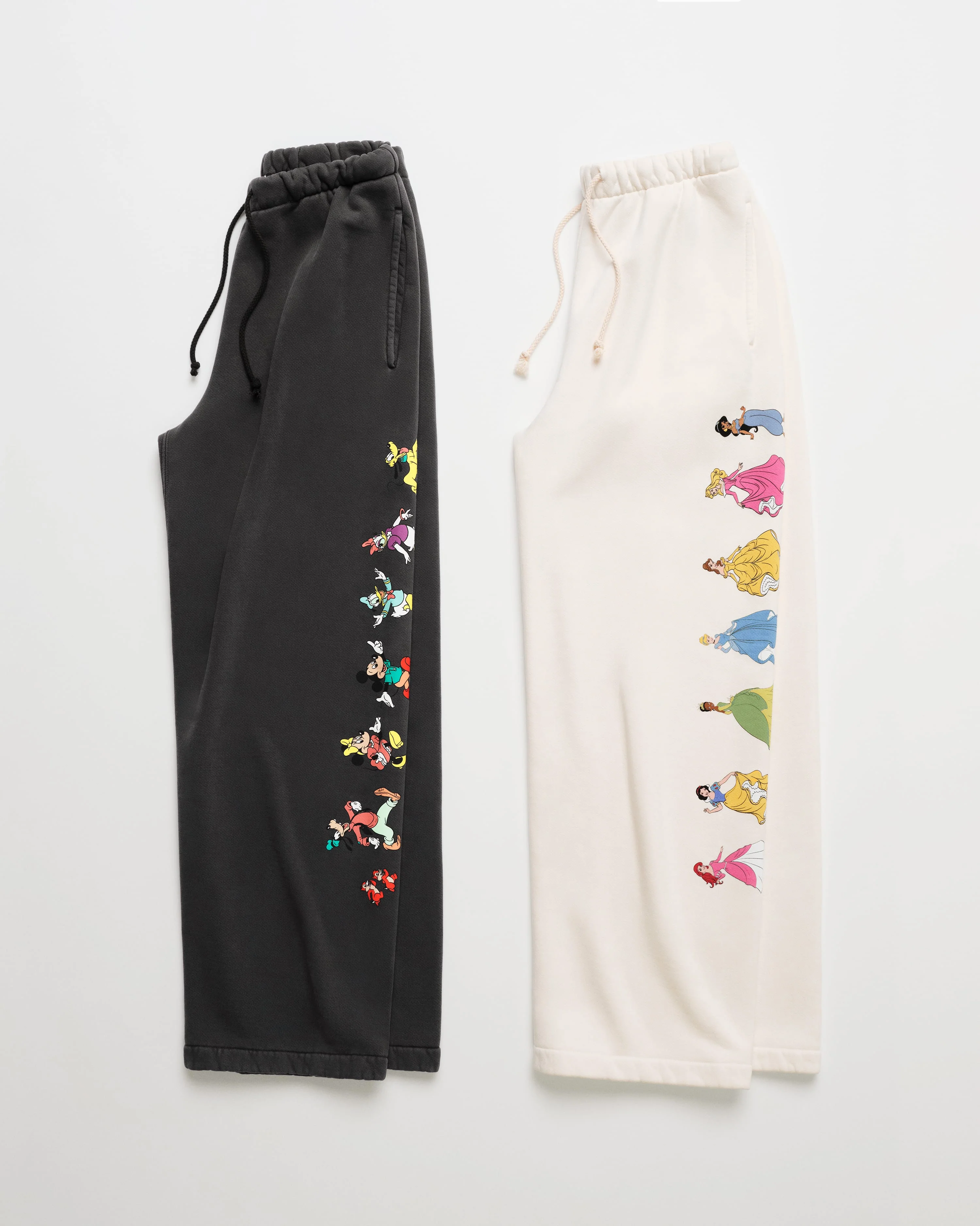 Happily Ever After Fleece Straight Sweatpant - Image 2