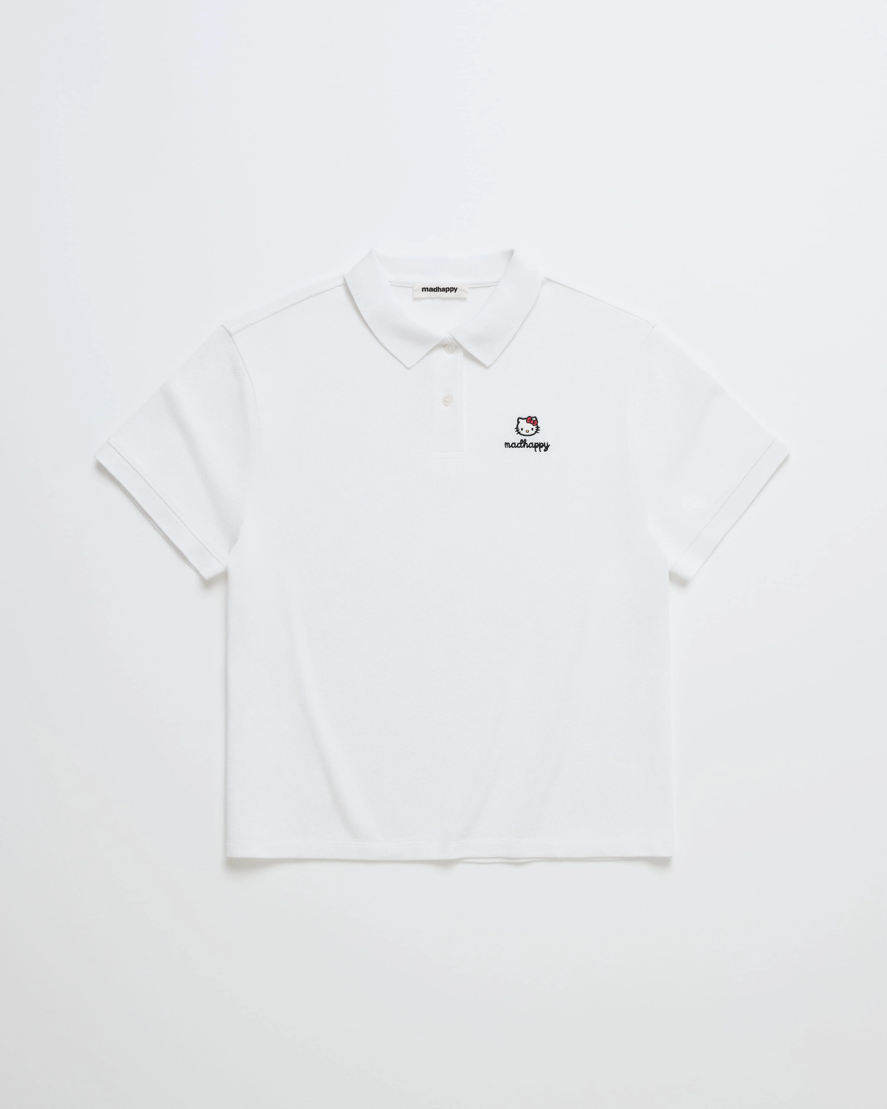 Hello Kitty® Heart Polo Shirt