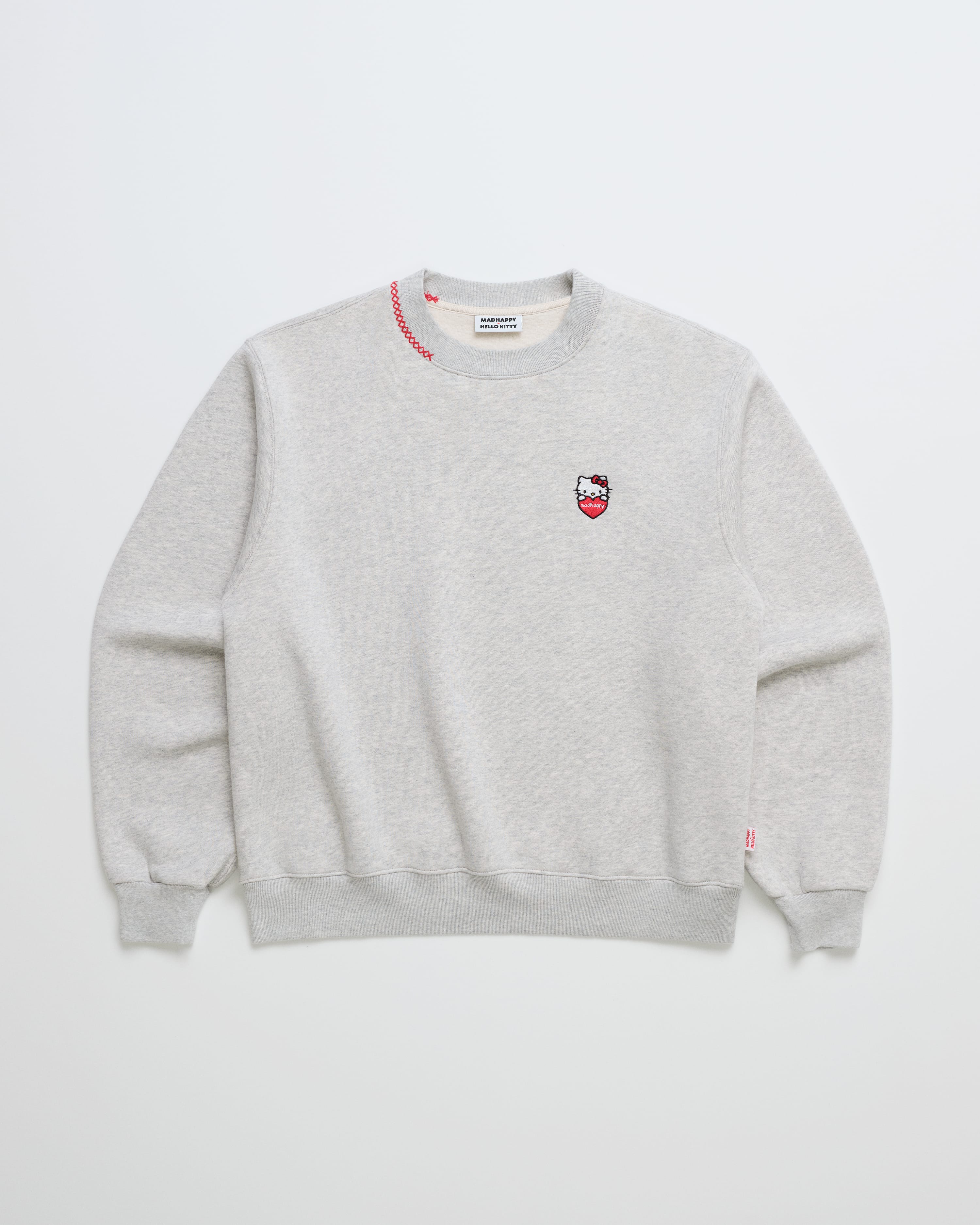 Hello Kitty® Tea Cup Midweight Fleece Crewneck