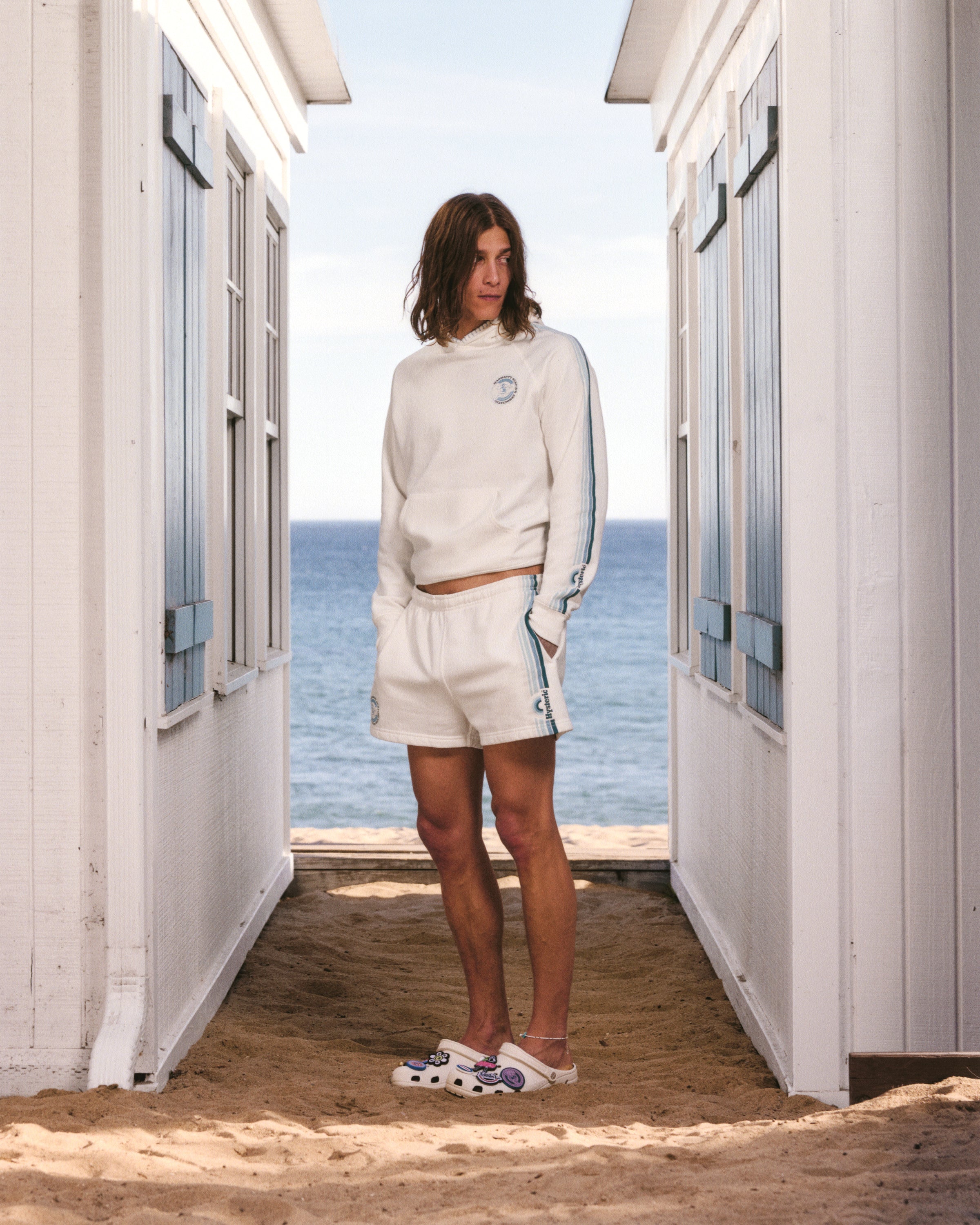 Hysteric Glamour Lightweight Fleece Short - Image 5