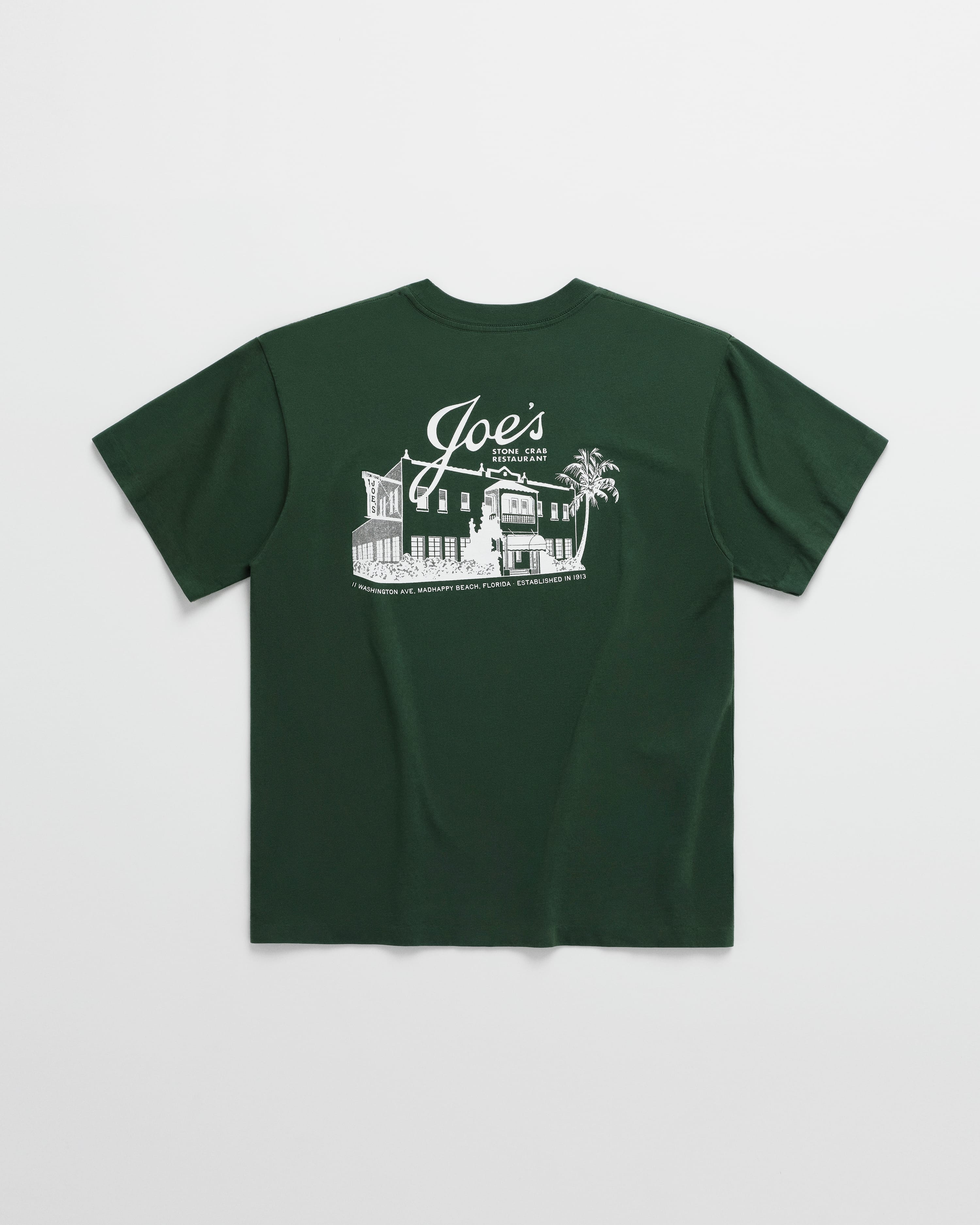 Joe's Original Midweight Tee - Image 2