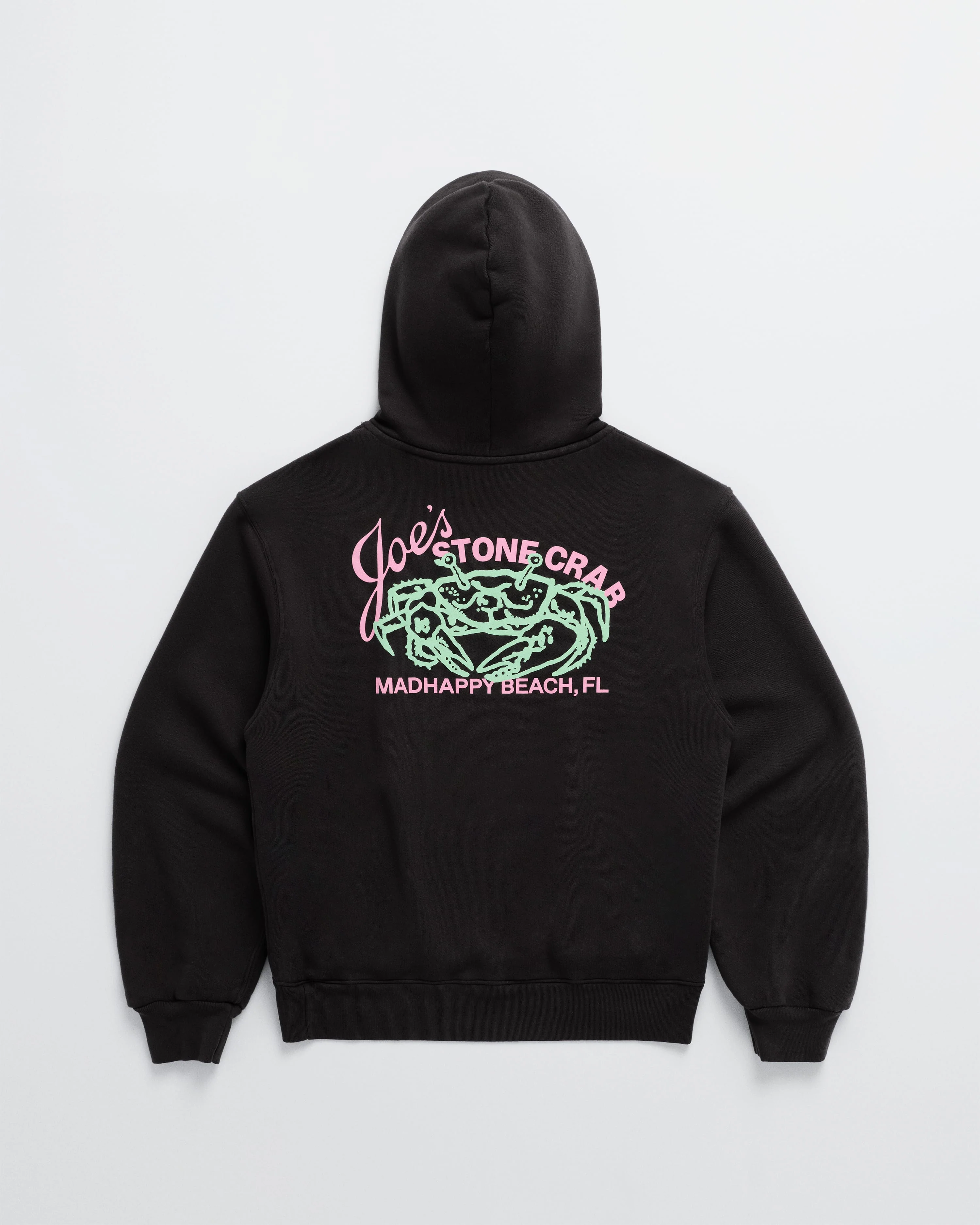 Joe's Stone Crab Midweight Hoodie - Image 3