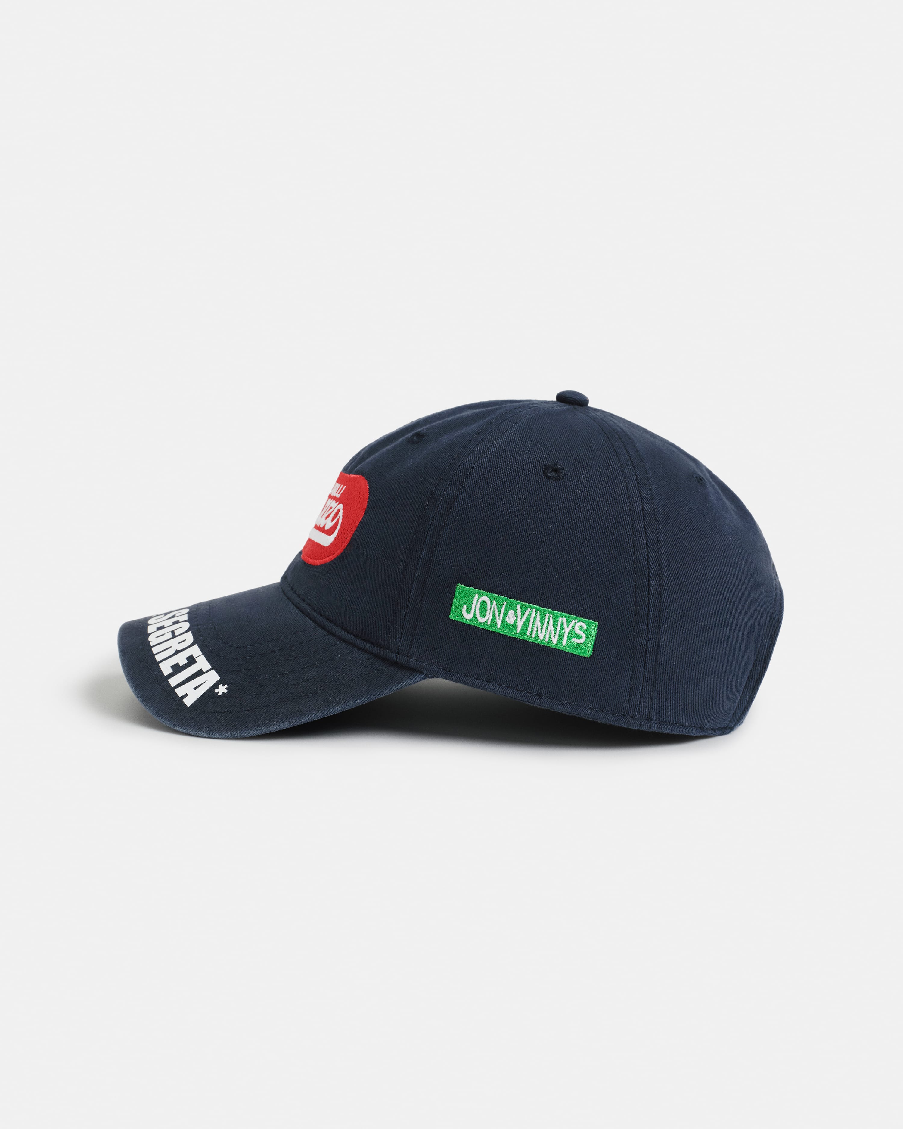 Jon & Vinny's Palazzo Dad Hat - Image 3