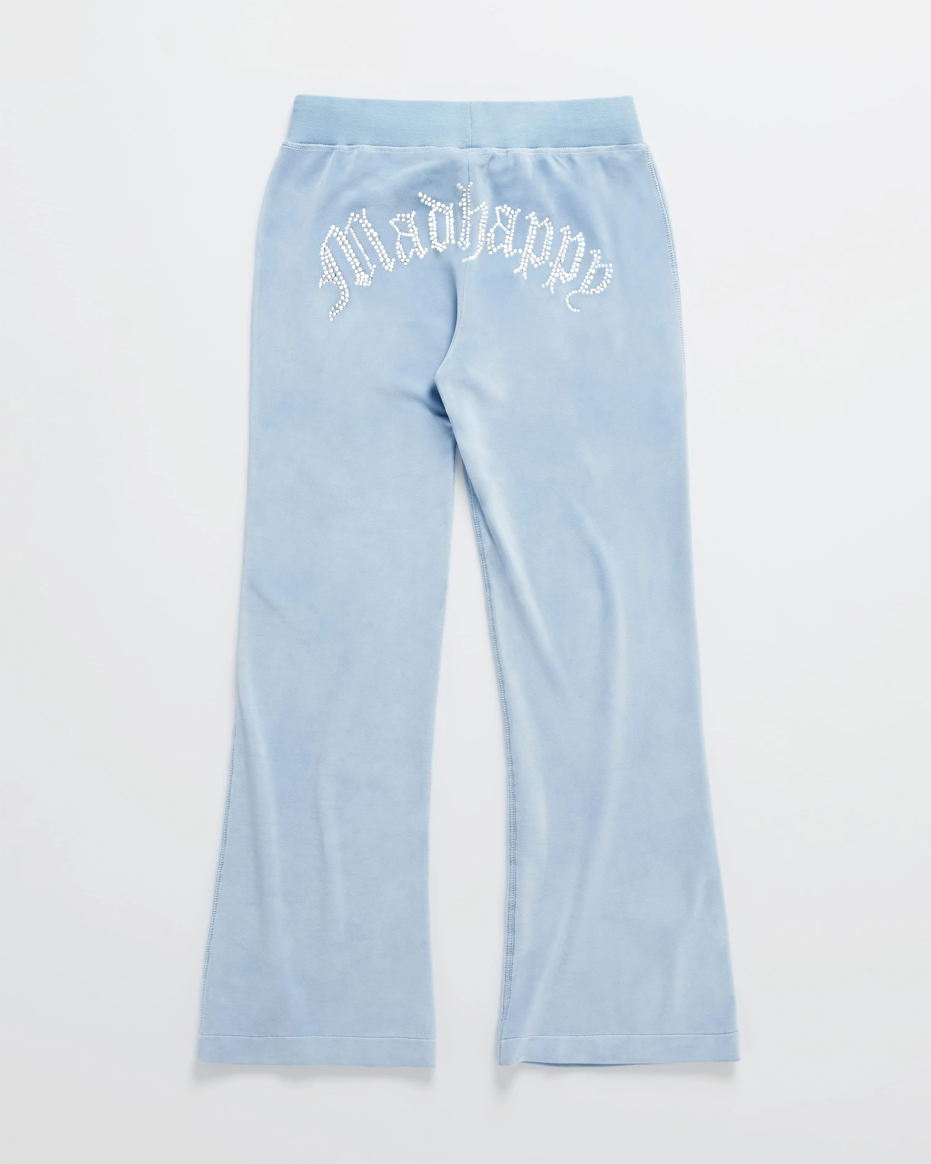 Juicy Couture Bling Velour Track Pant - Image 2