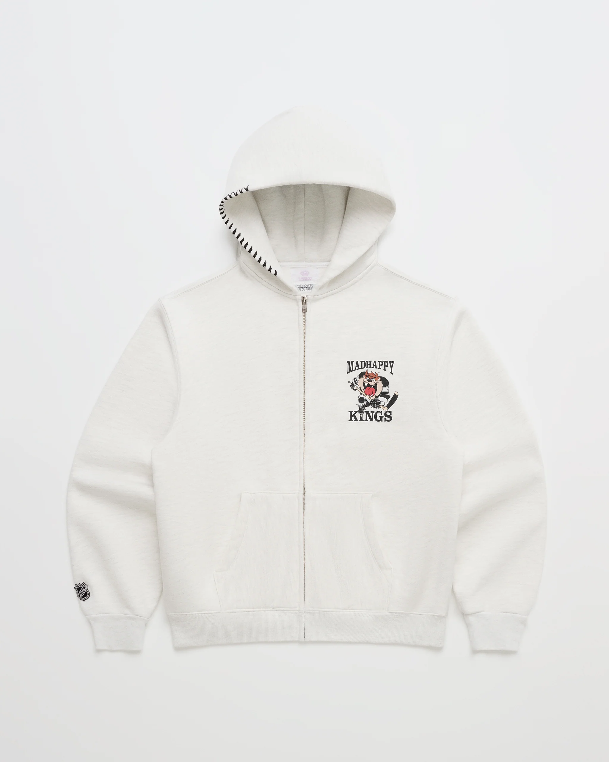 Kings & Looney Tunes Heavyweight Zip Up