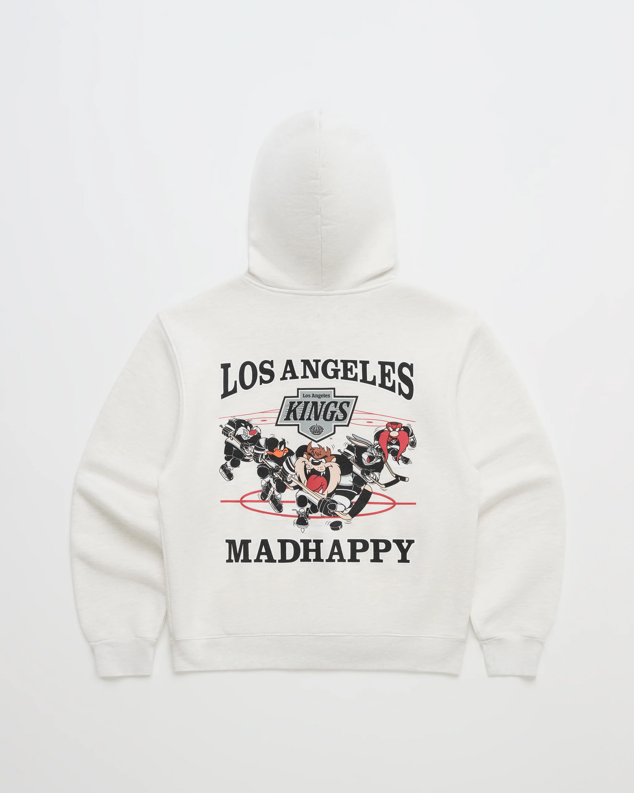 Kings & Looney Tunes Heavyweight Zip Up - Image 3