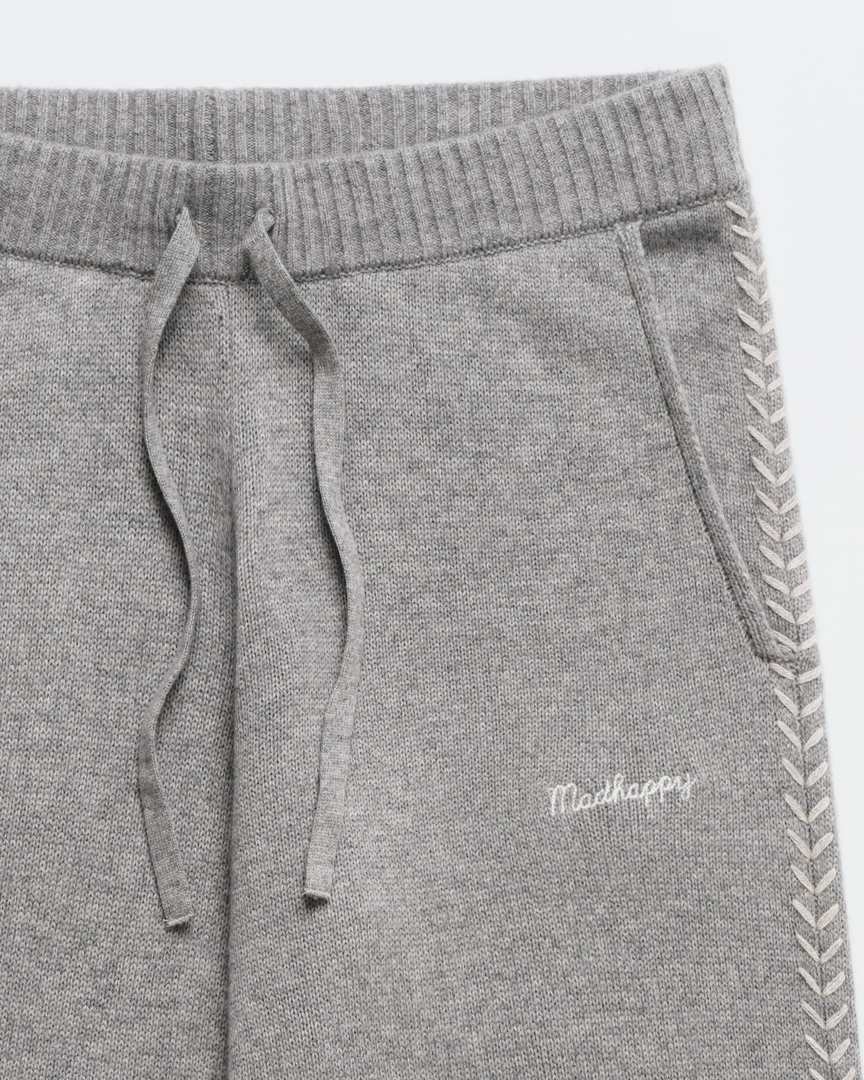 Knit Straight Pant - Image 2