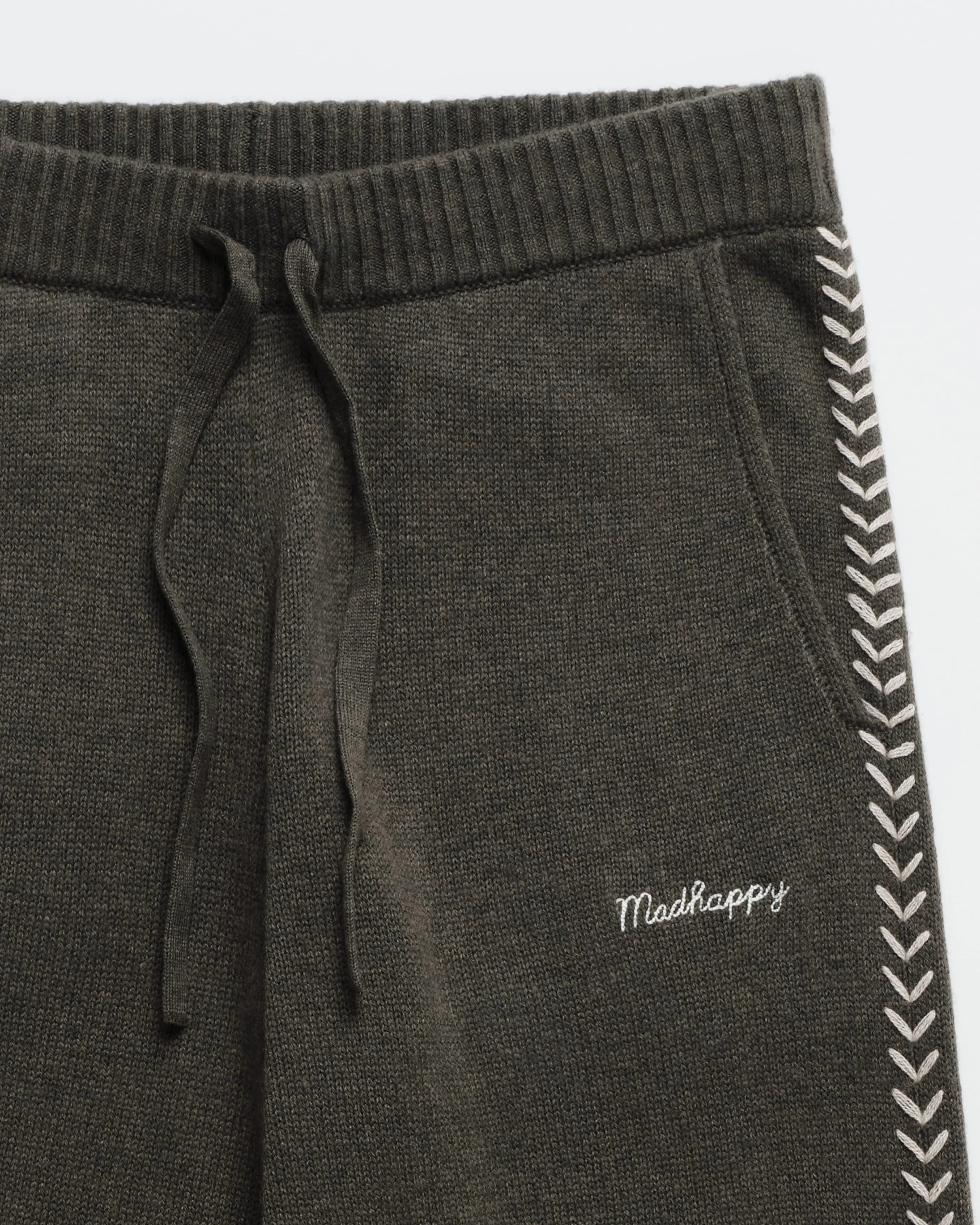 Knit Straight Pant - Image 2