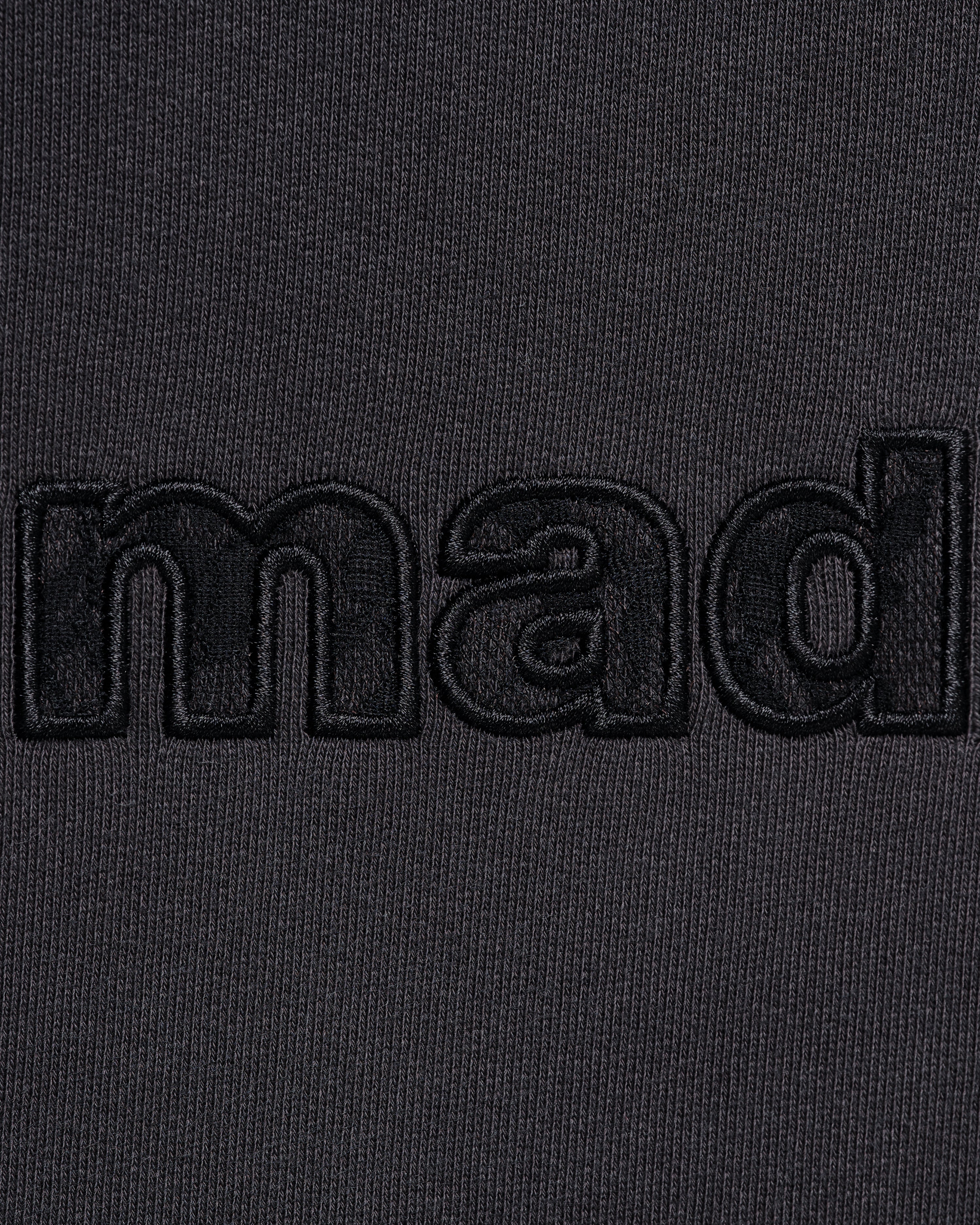 Lace Trim Midweight Hoodie - Image 3