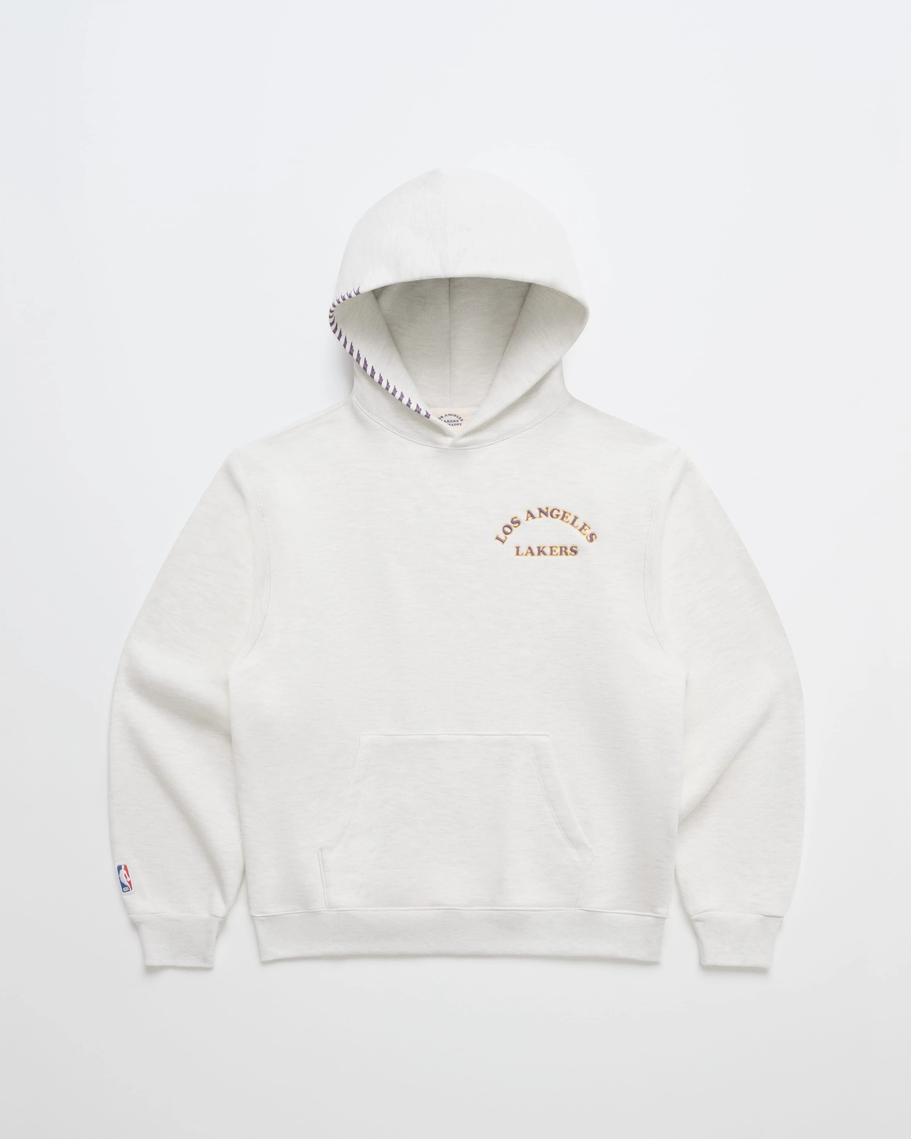 Lakers Cooper Appliqué Fleece Hoodie