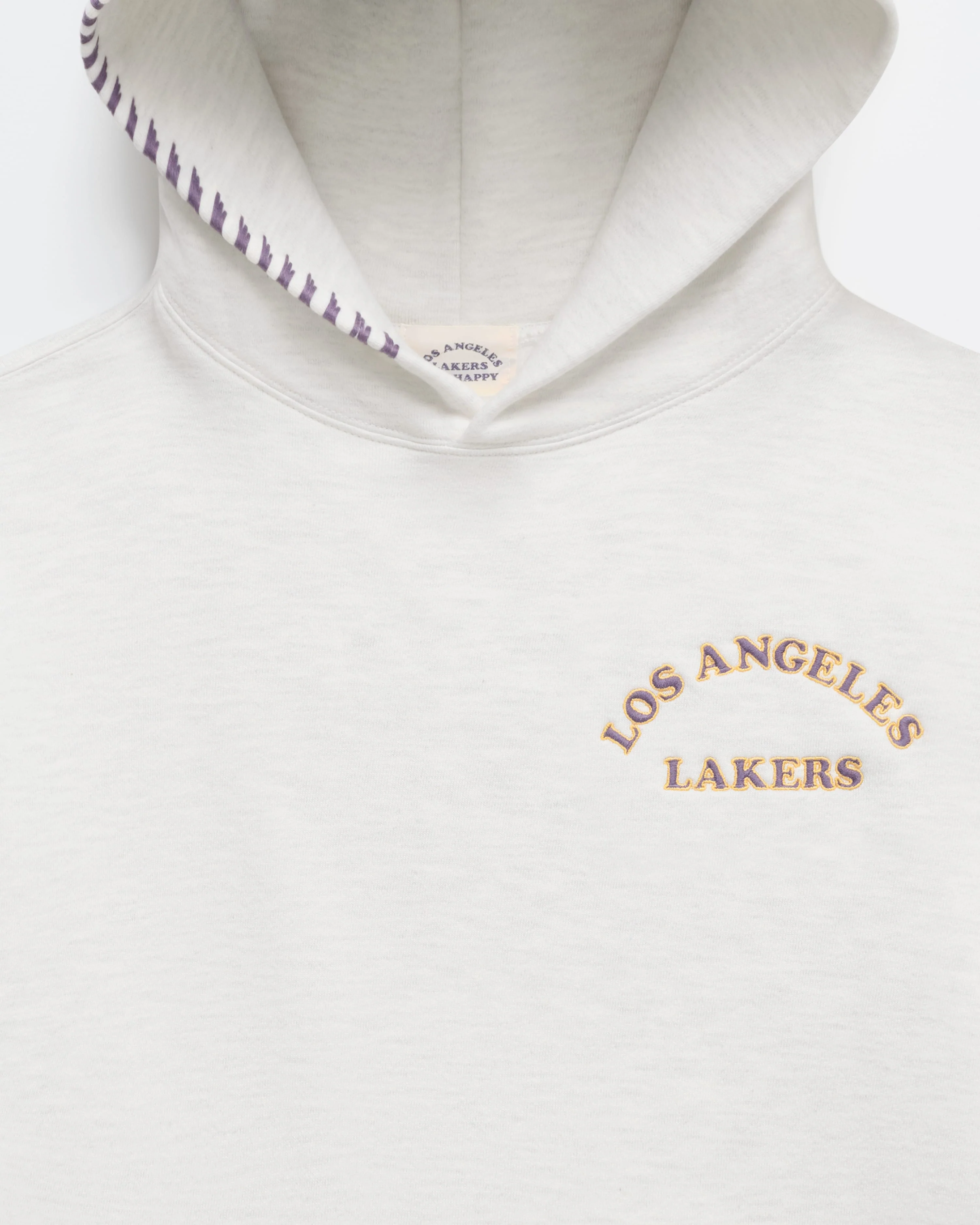 Lakers Cooper Appliqué Fleece Hoodie - Image 2
