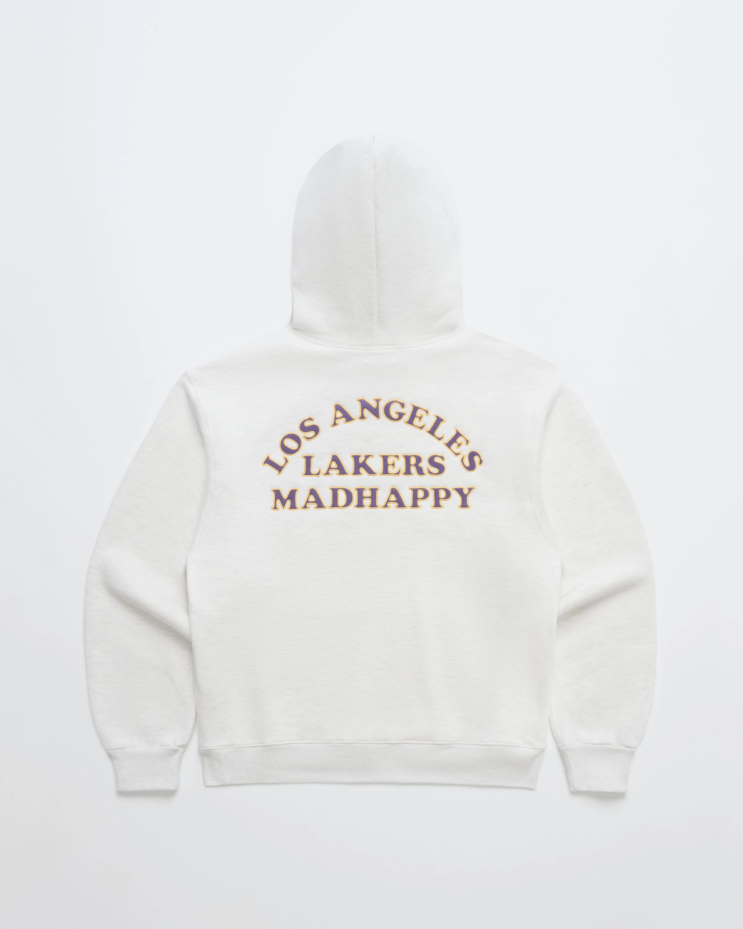 Lakers Cooper Appliqué Fleece Hoodie - Image 4