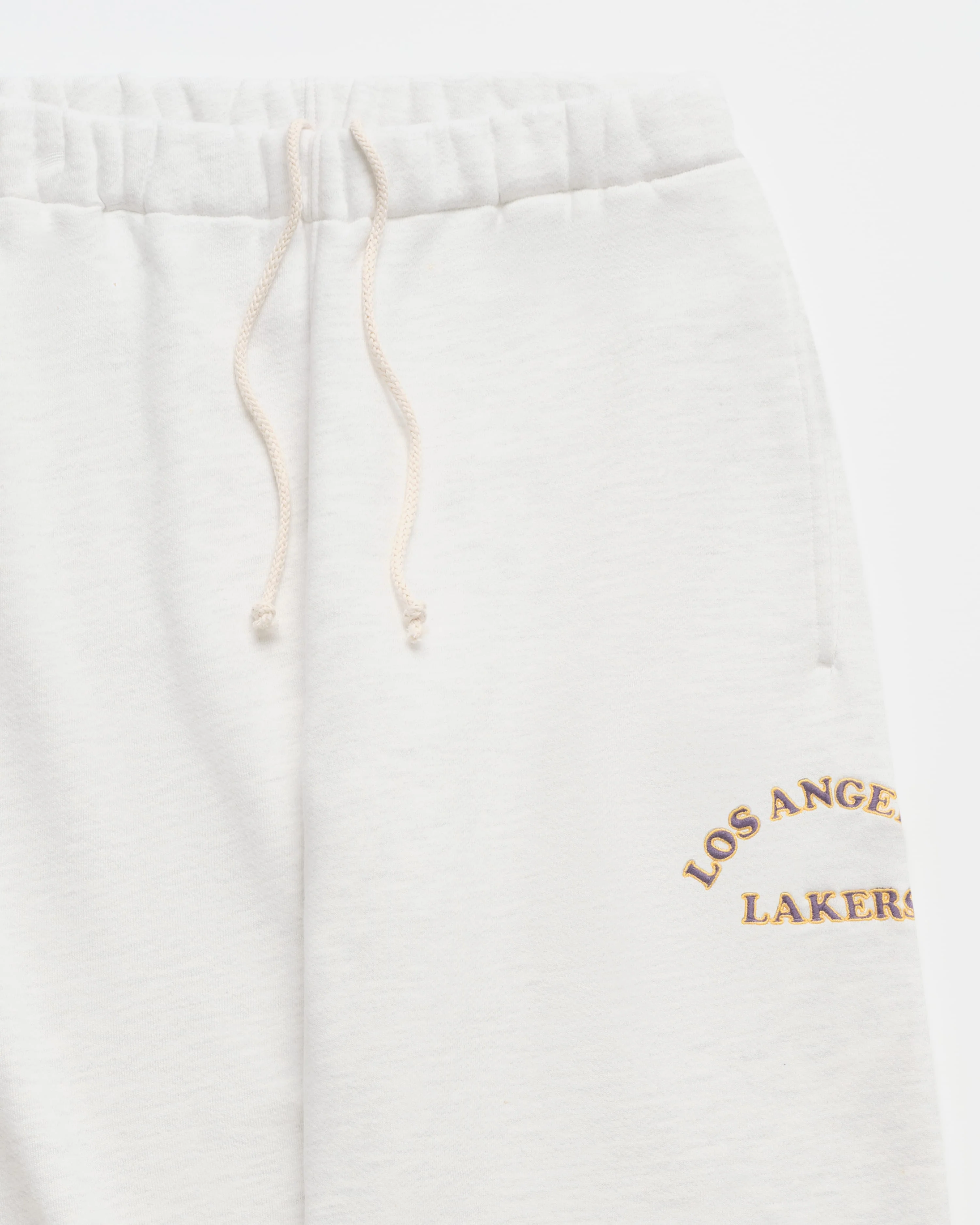 Lakers Cooper Appliqué Fleece Sweatpant - Image 2
