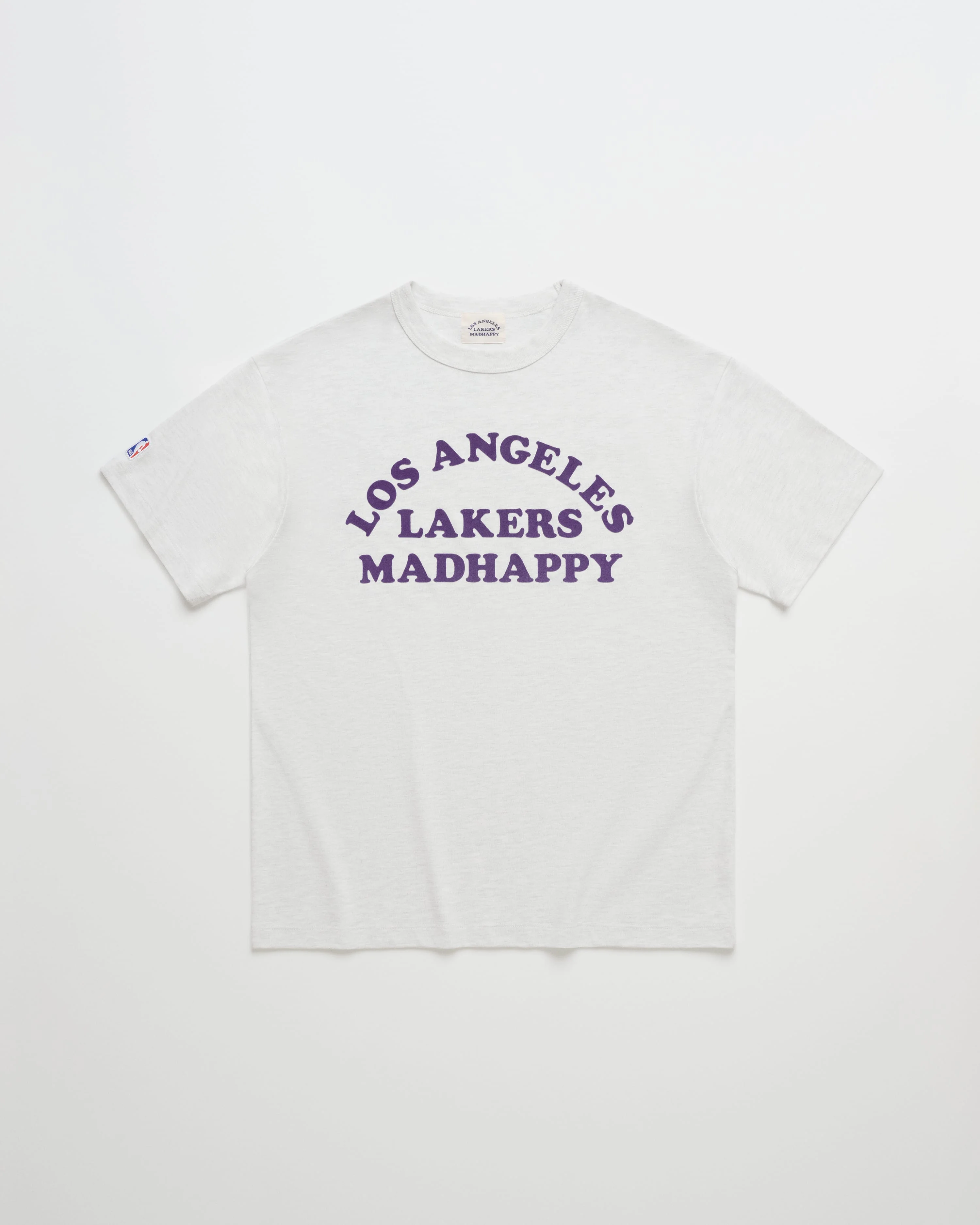 Lakers Cooper Heavyweight Jersey Tee