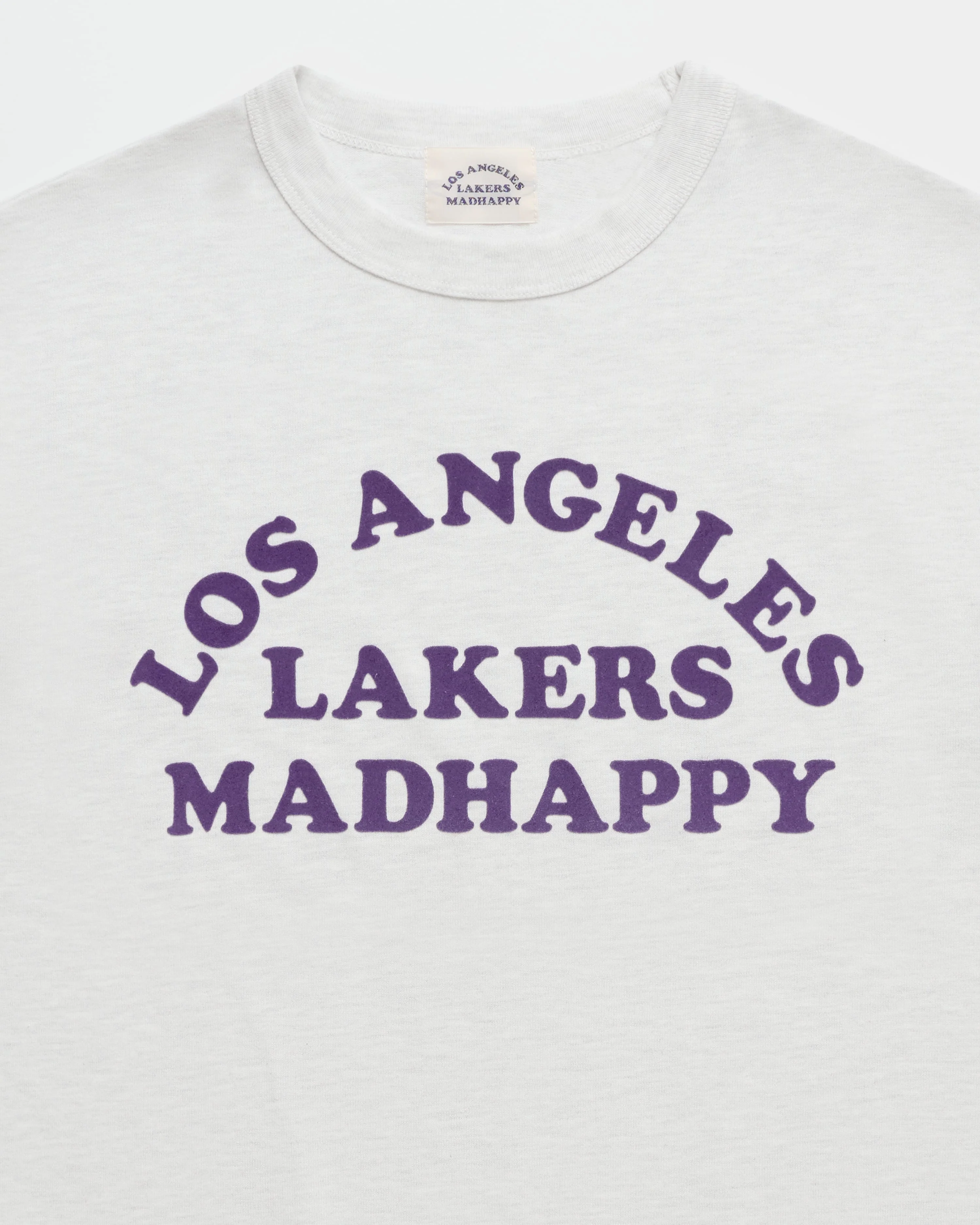Lakers Cooper Heavyweight Jersey Tee - Image 2