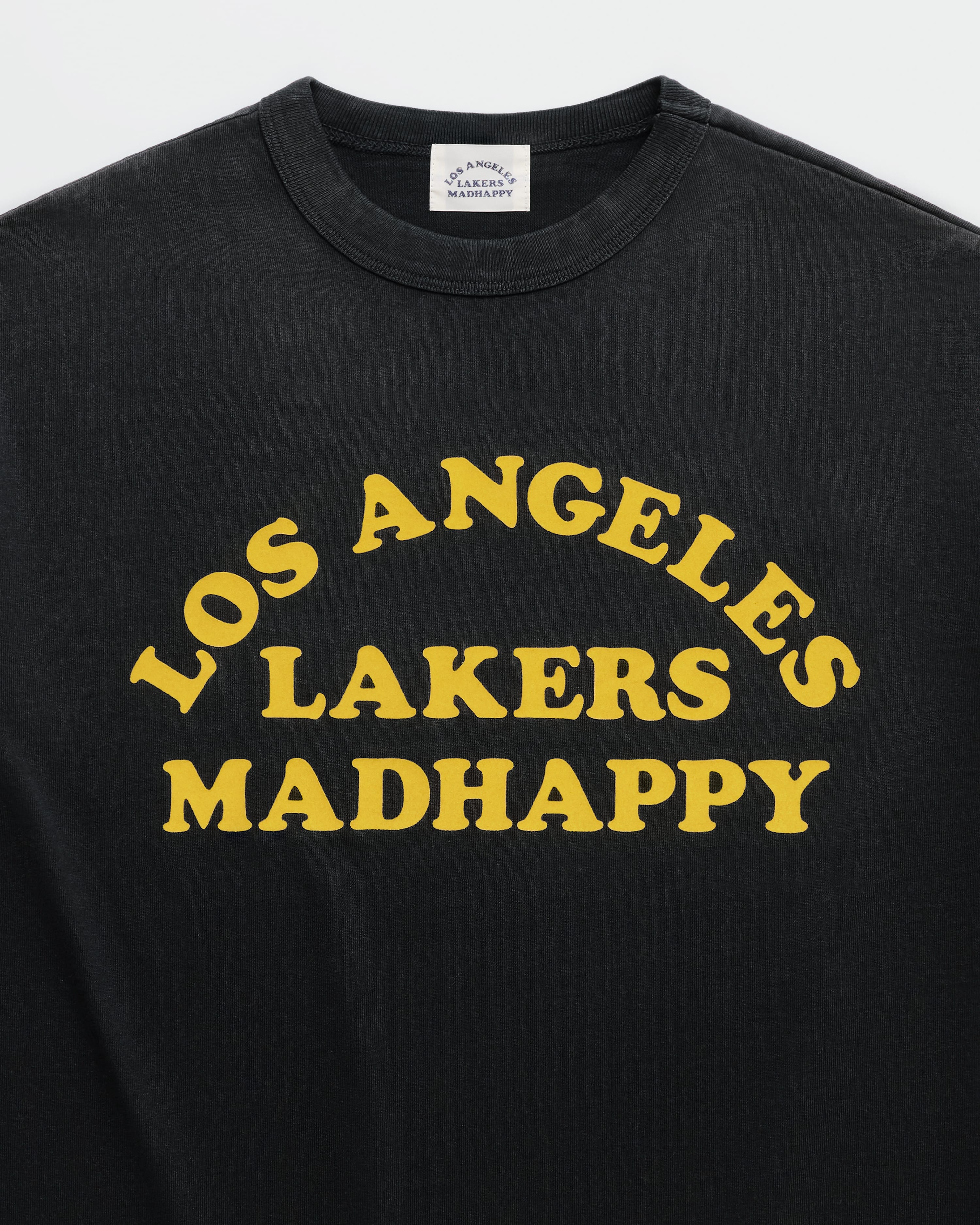 Lakers Cooper Heavyweight Jersey Tee - Image 2