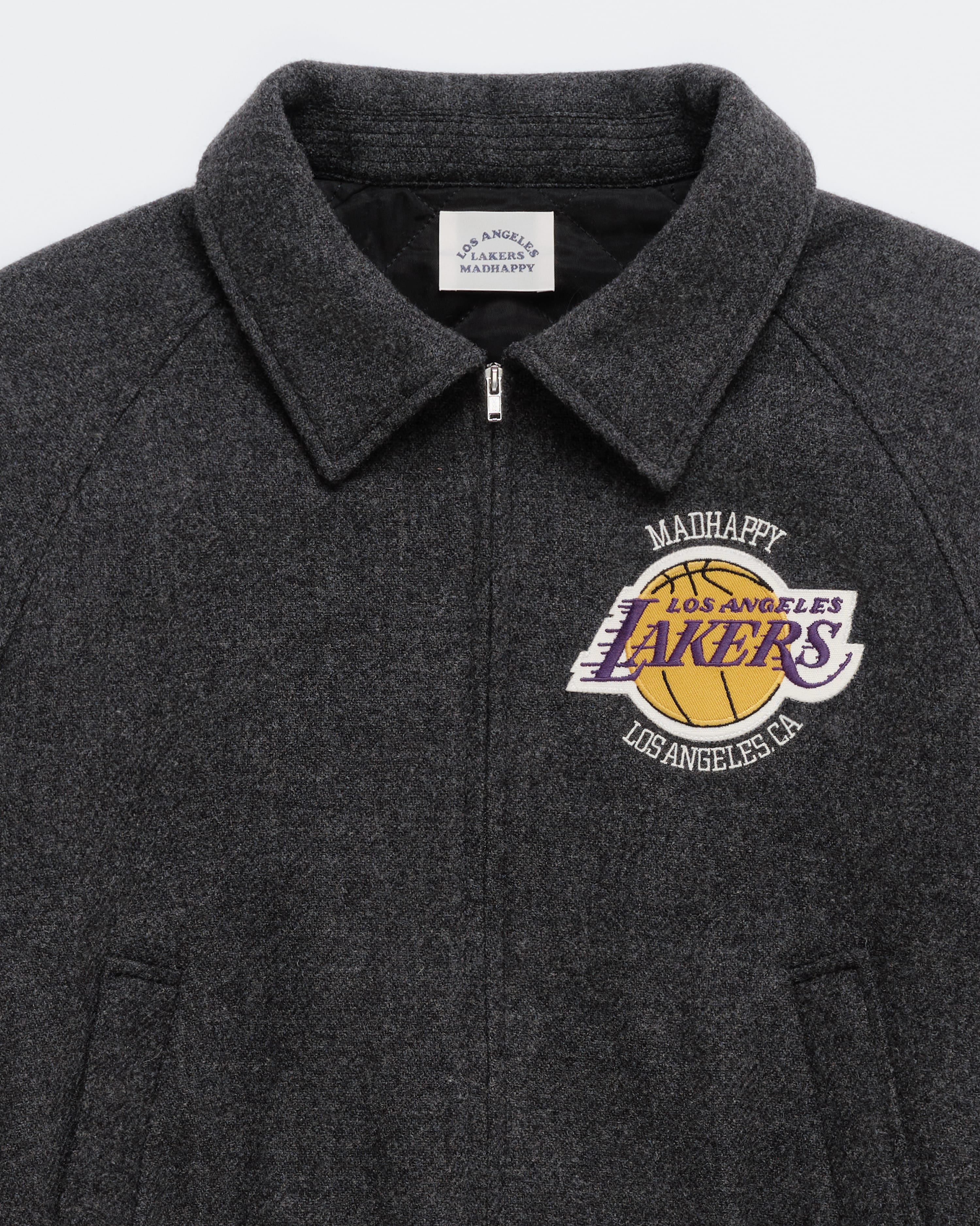 Lakers Stars Bomber Jacket - Image 2