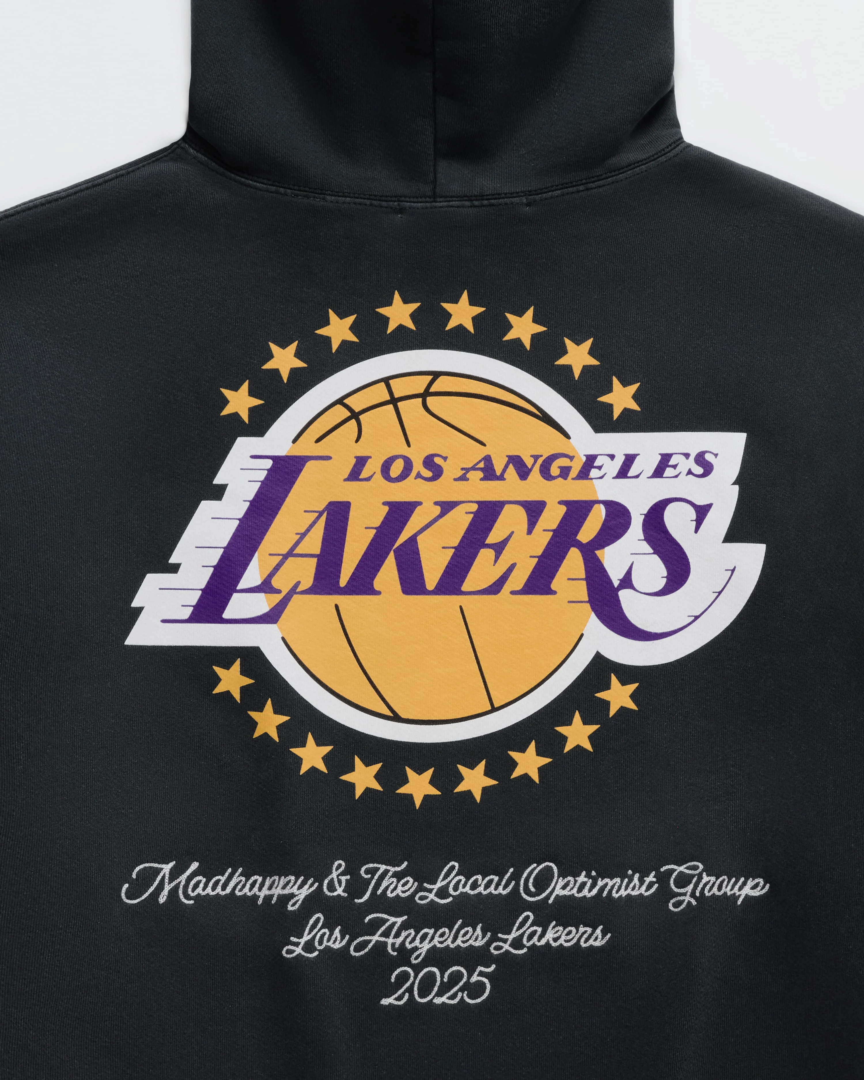 Lakers Stars Fleece Hoodie - Image 6