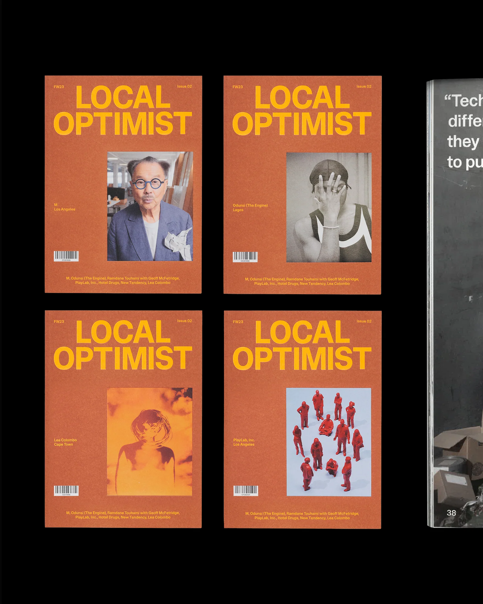 Local Optimist Issue 02 - Image 12