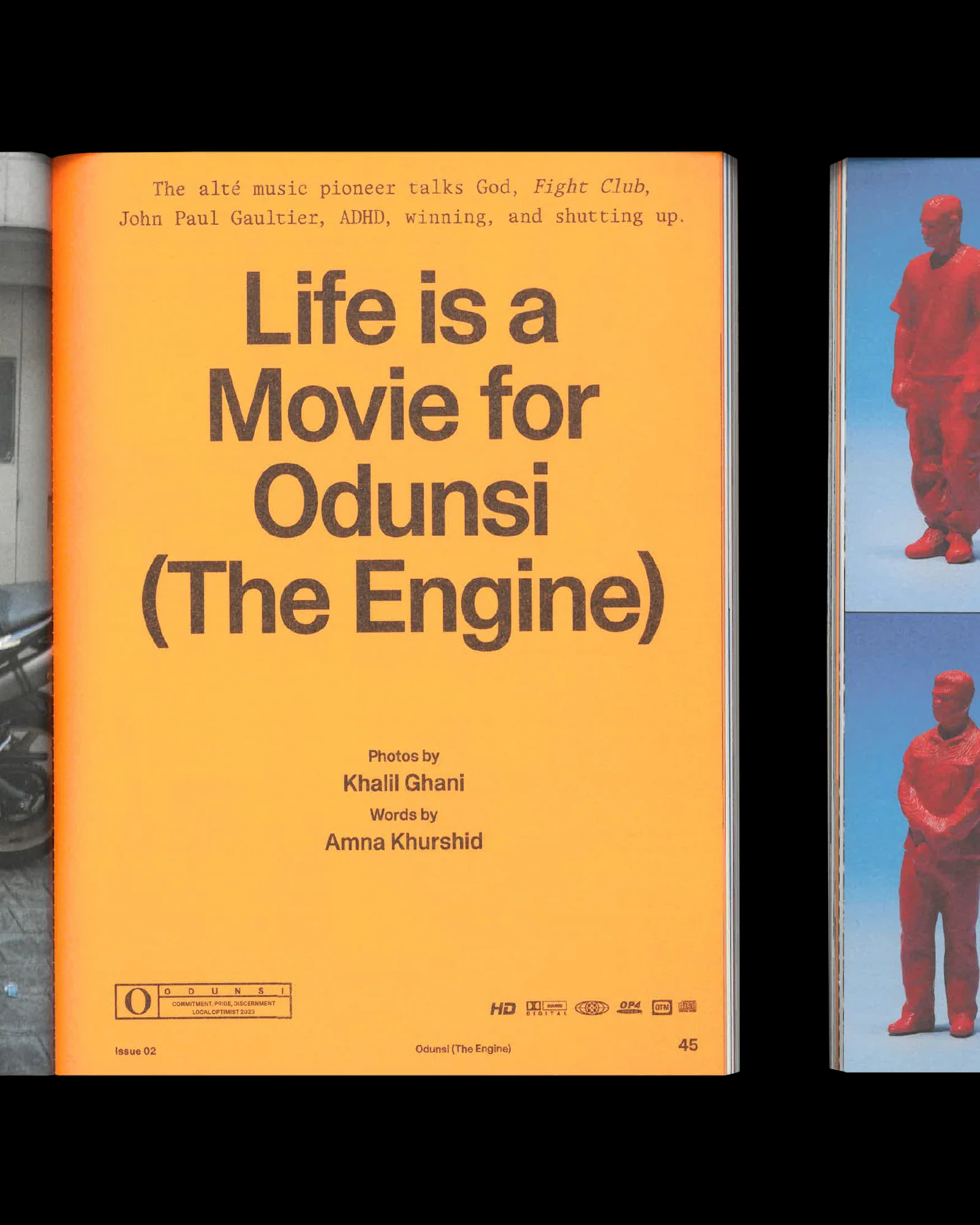 Local Optimist Issue 02 - Image 15