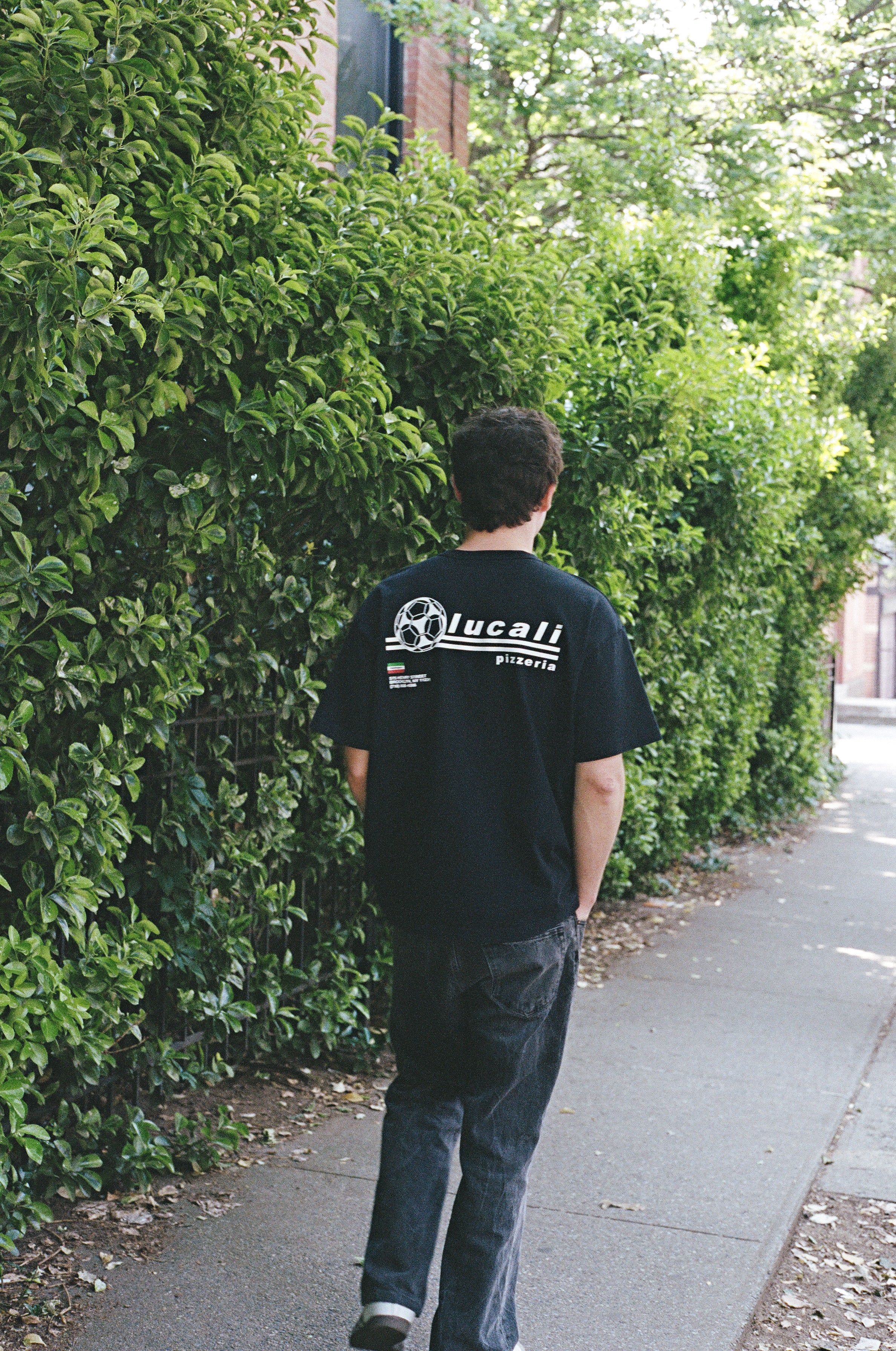 Lucali Heavyweight Tee - Image 3