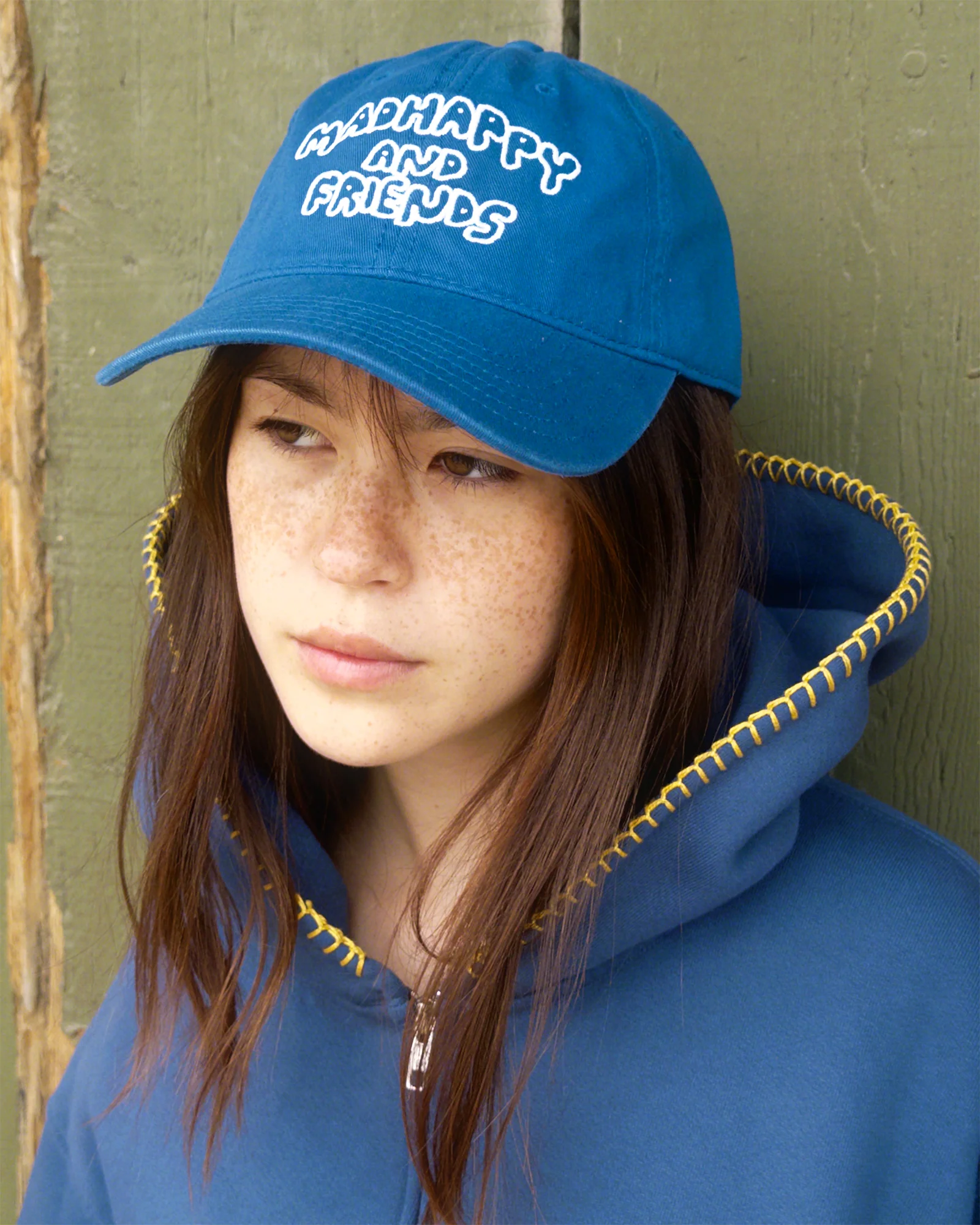 Madhappy and Friends Dad Hat - Image 2