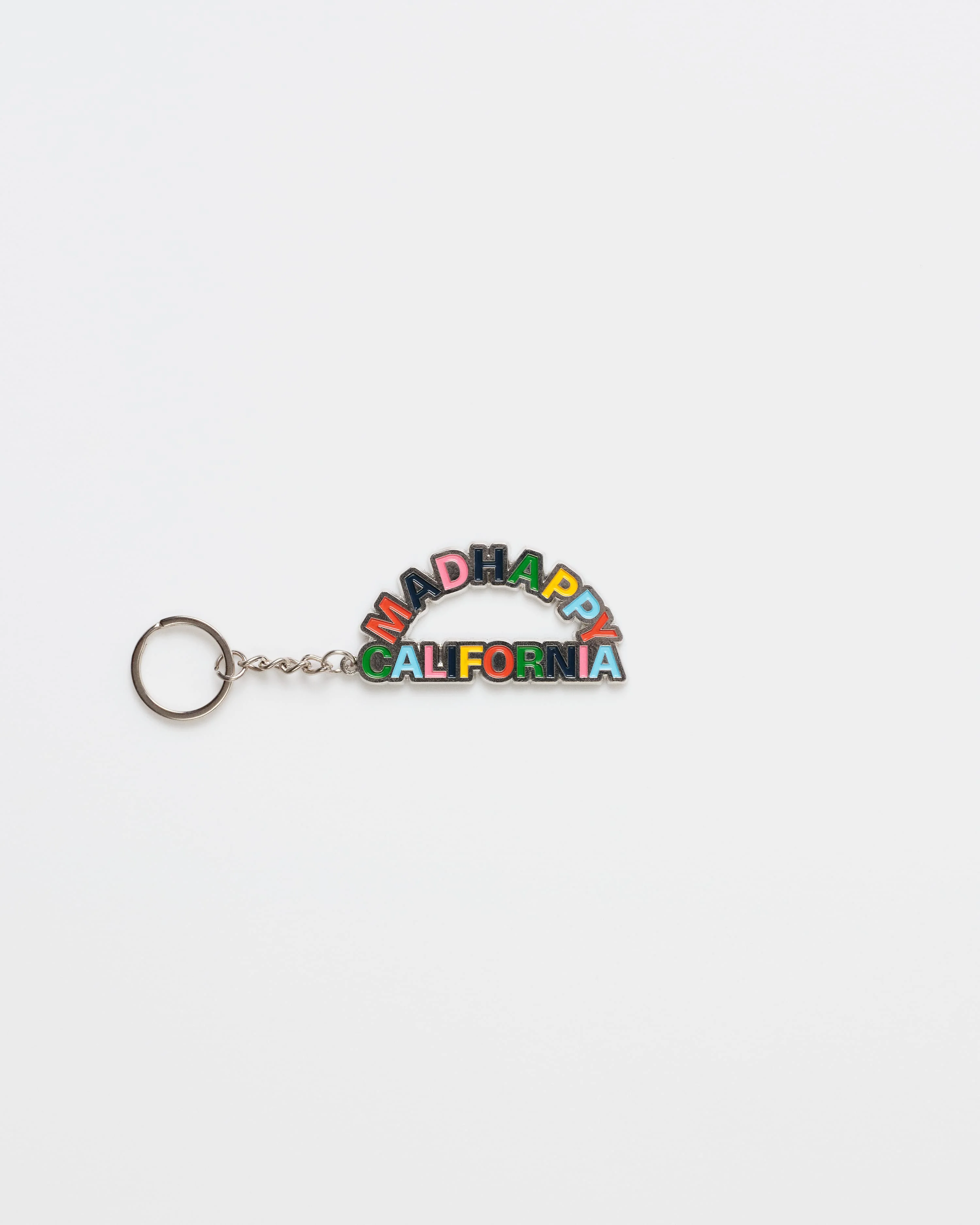 Madhappy California Keychain