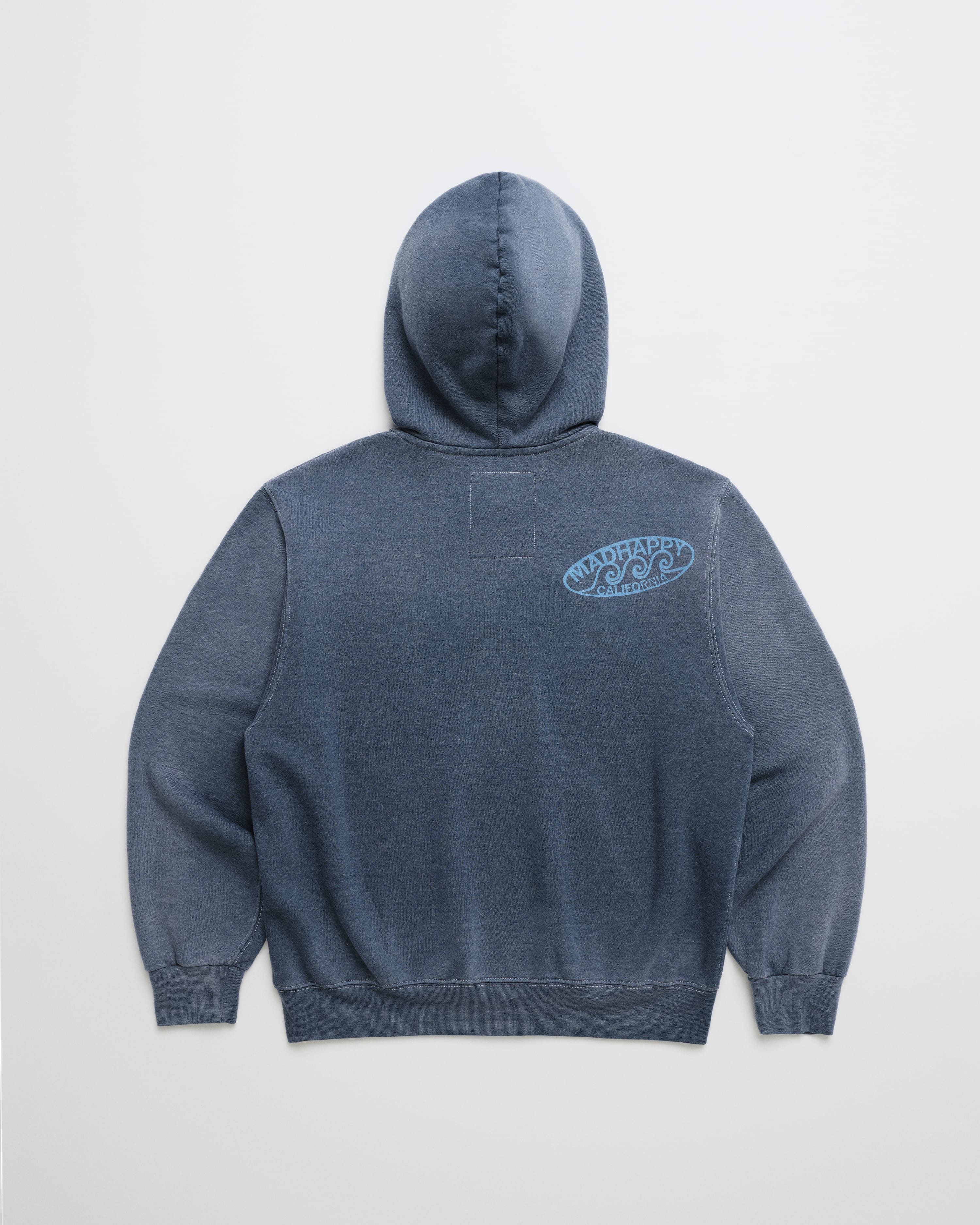 California Lightweight Fleece Zip Up - Image 6