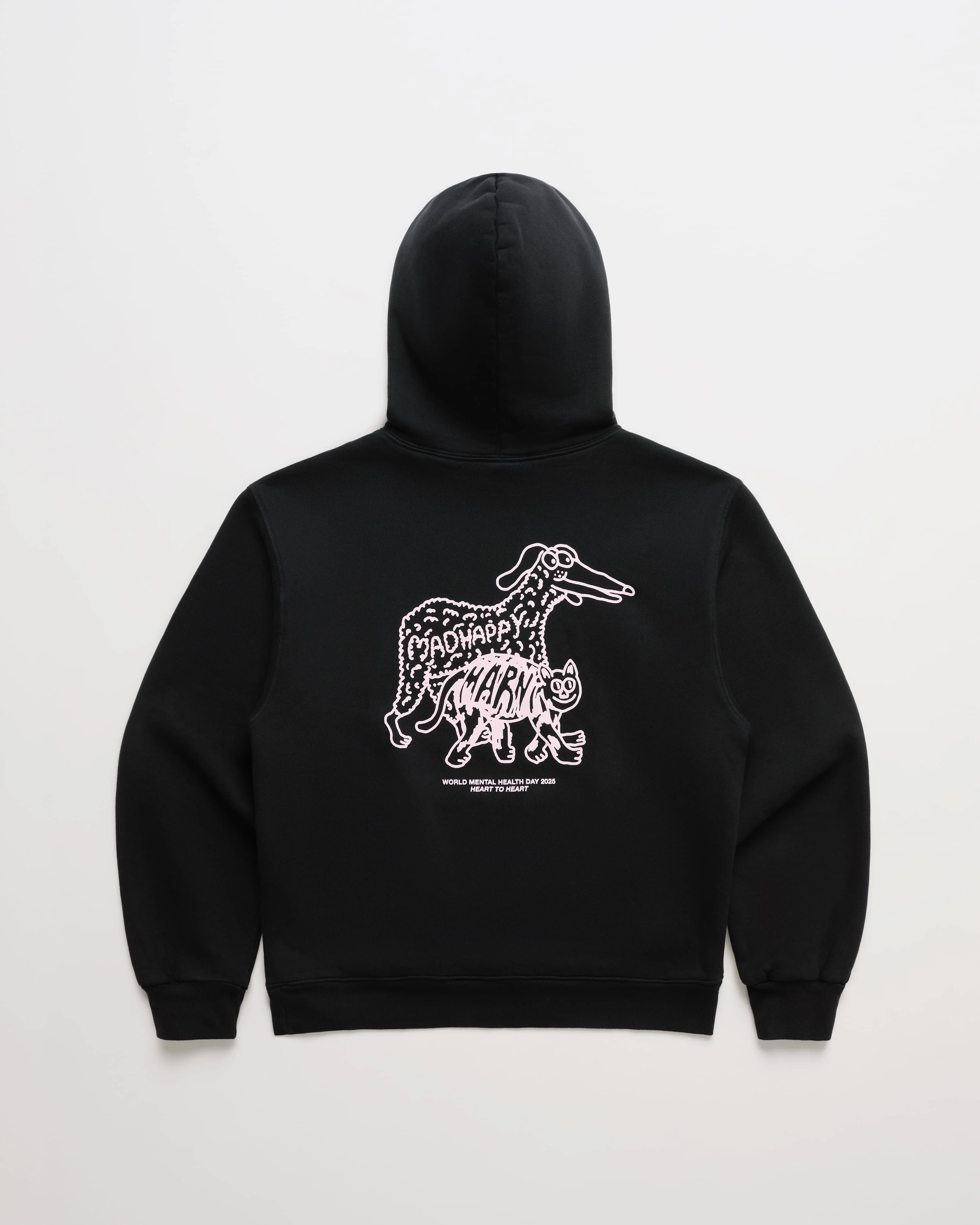Marni Animal Fleece Hoodie - Image 2
