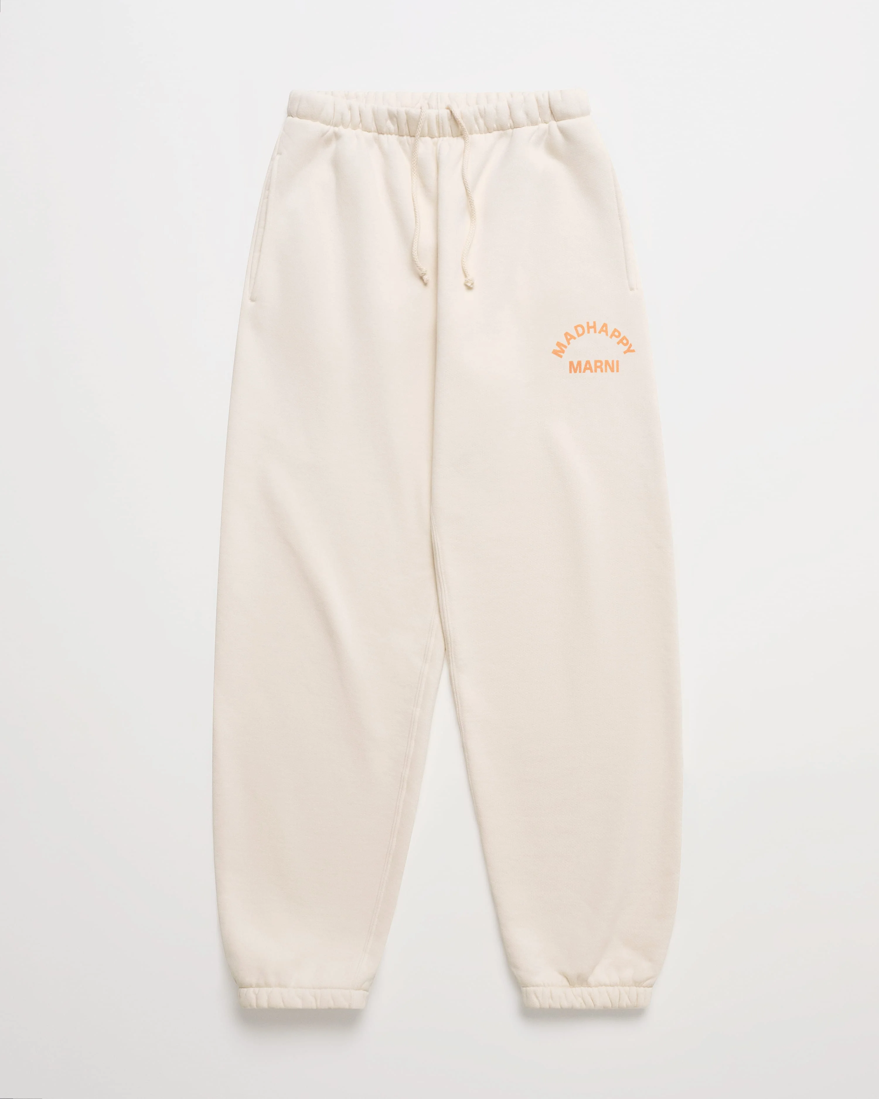 Marni Arch Cuffed Sweatpant
