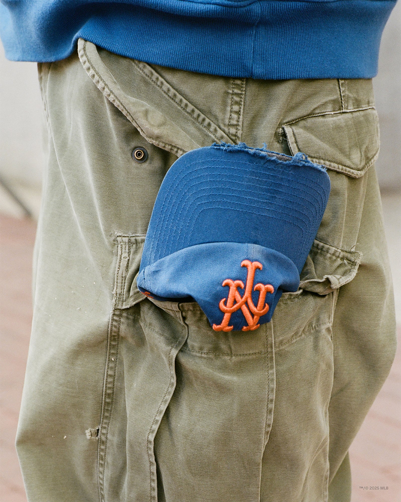 Mets '47 Clean Up - Image 2