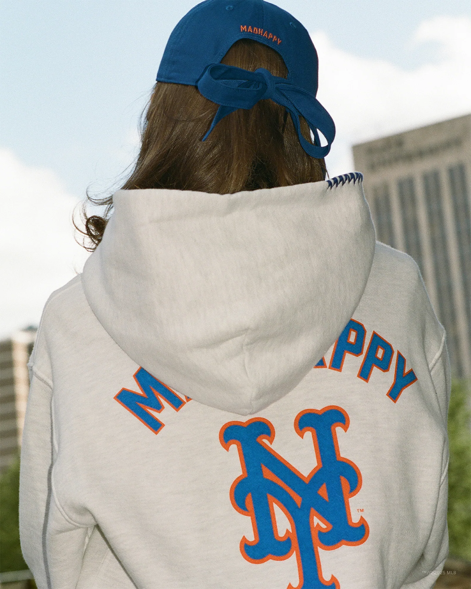 Mets Bowtie '47 Clean Up - Image 2